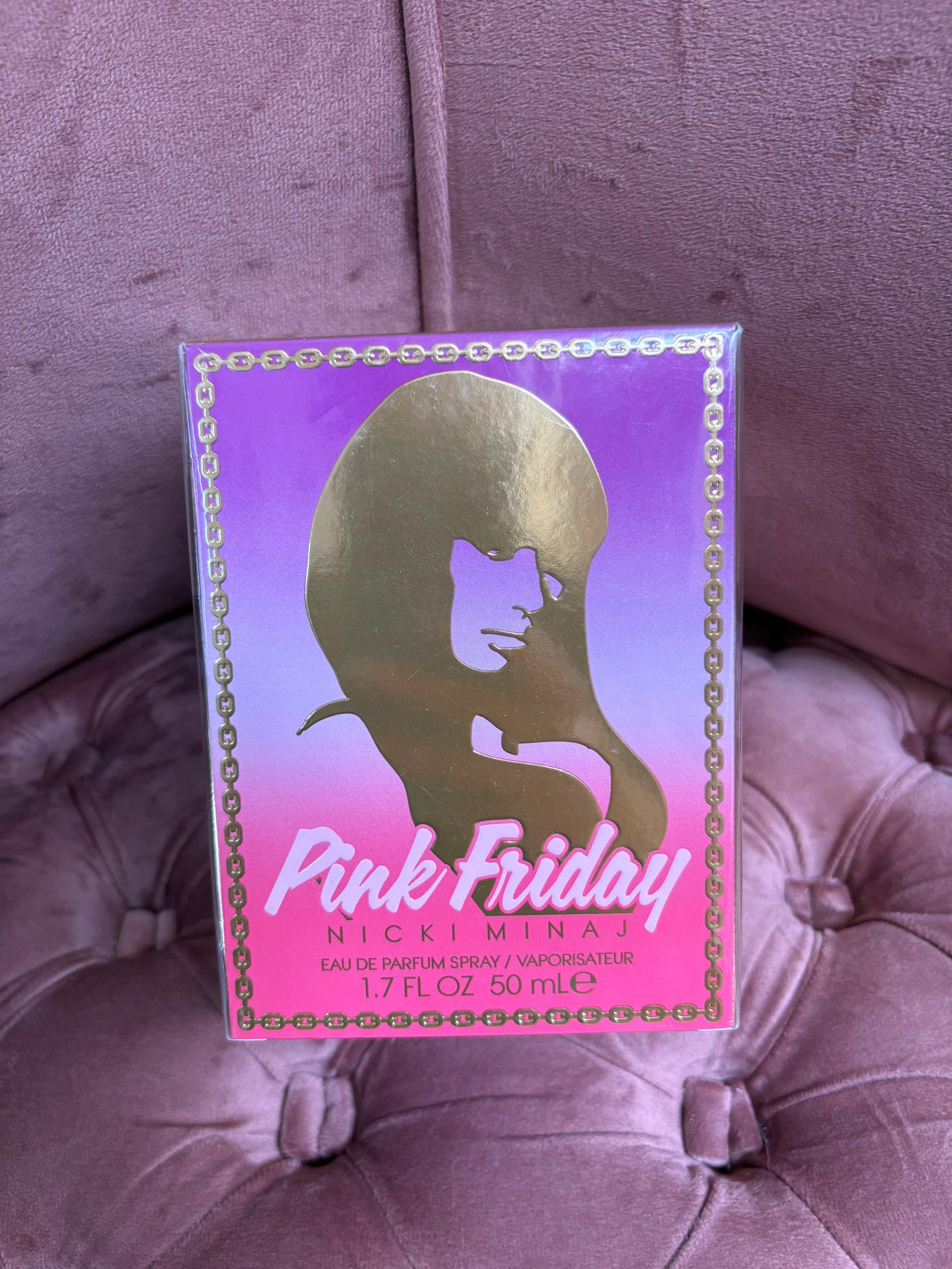 Perfume Pink Friday Nicky Minaj