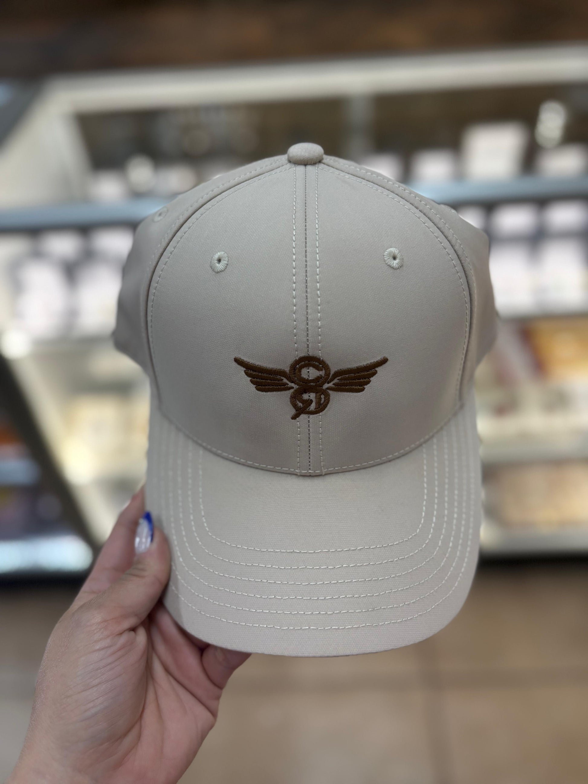 Gorra hombre ajustable