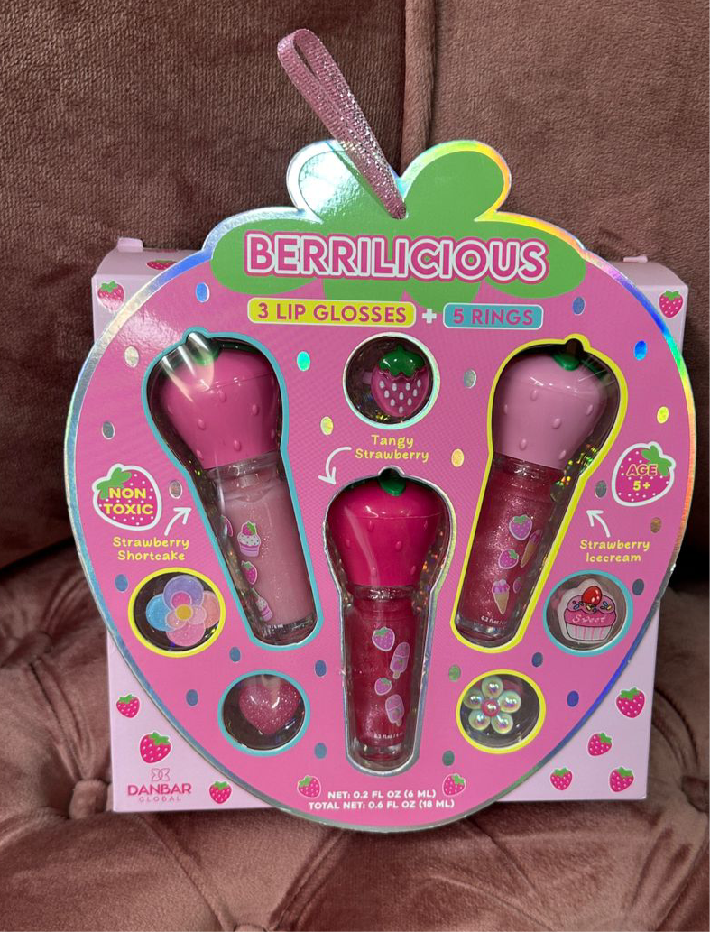 Labiales Niña