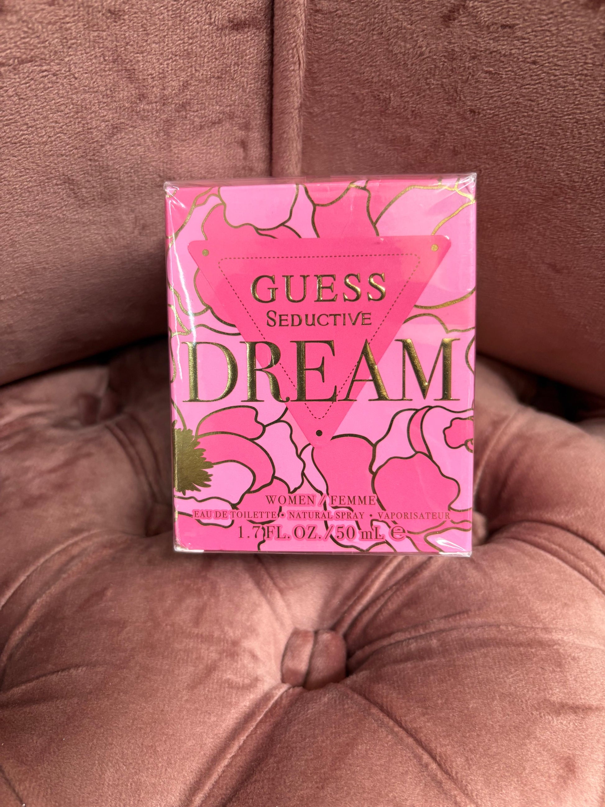 Perfume mujer Dream