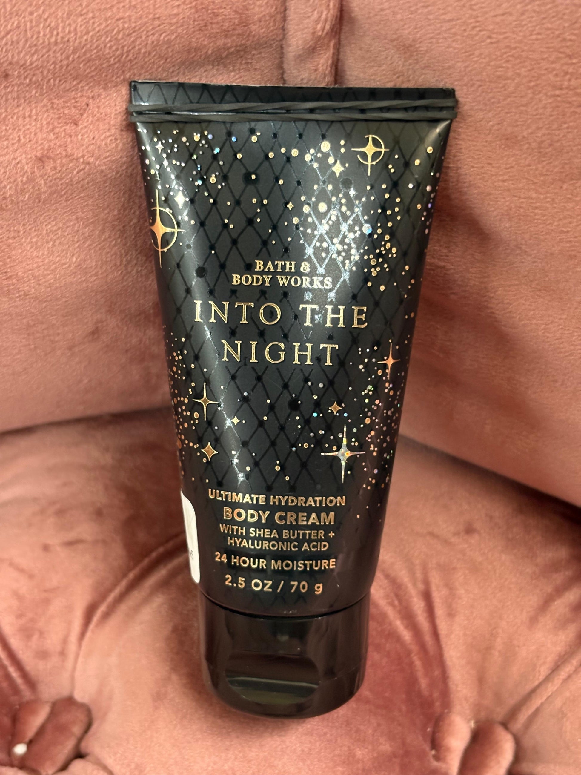 Crema Pequeña Bath & Body Works
