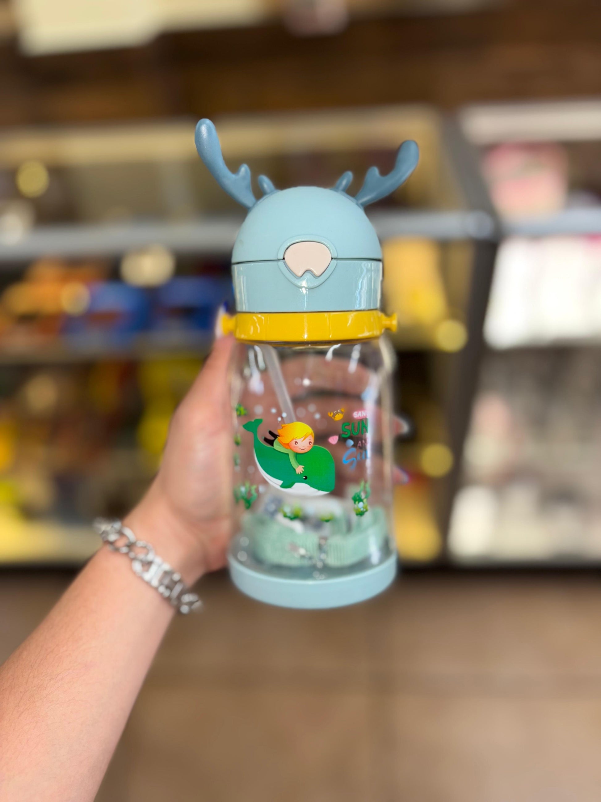 Botella Reno