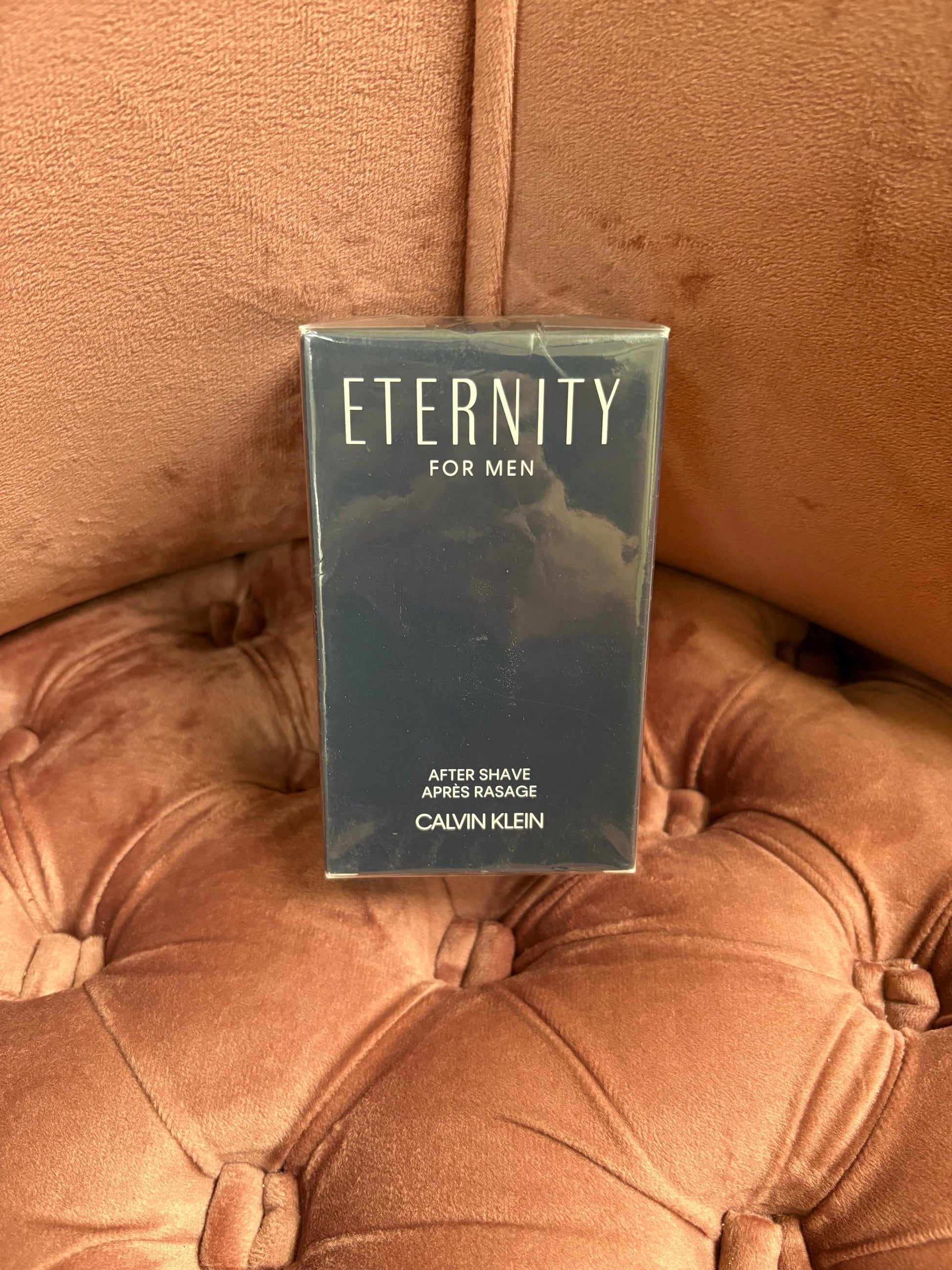 Perfume de Hombre Eternity