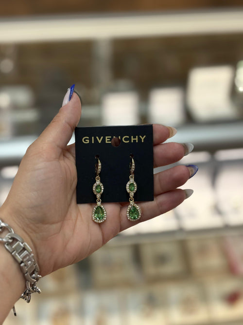 Aretes Givenchy