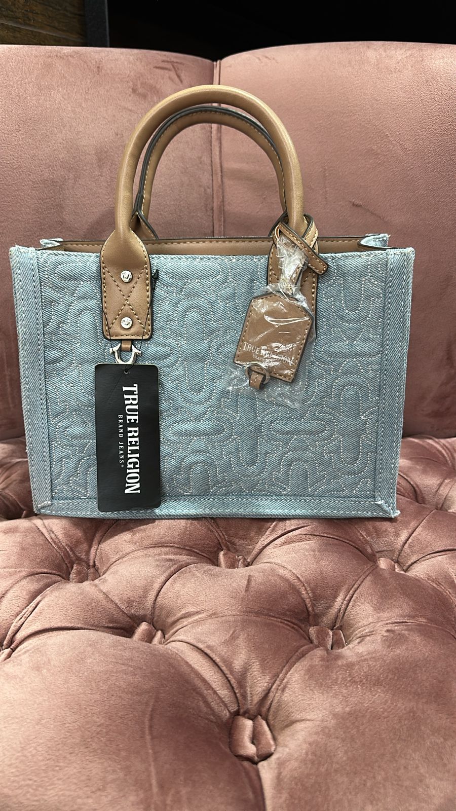 Bolso de Mujer True Religion