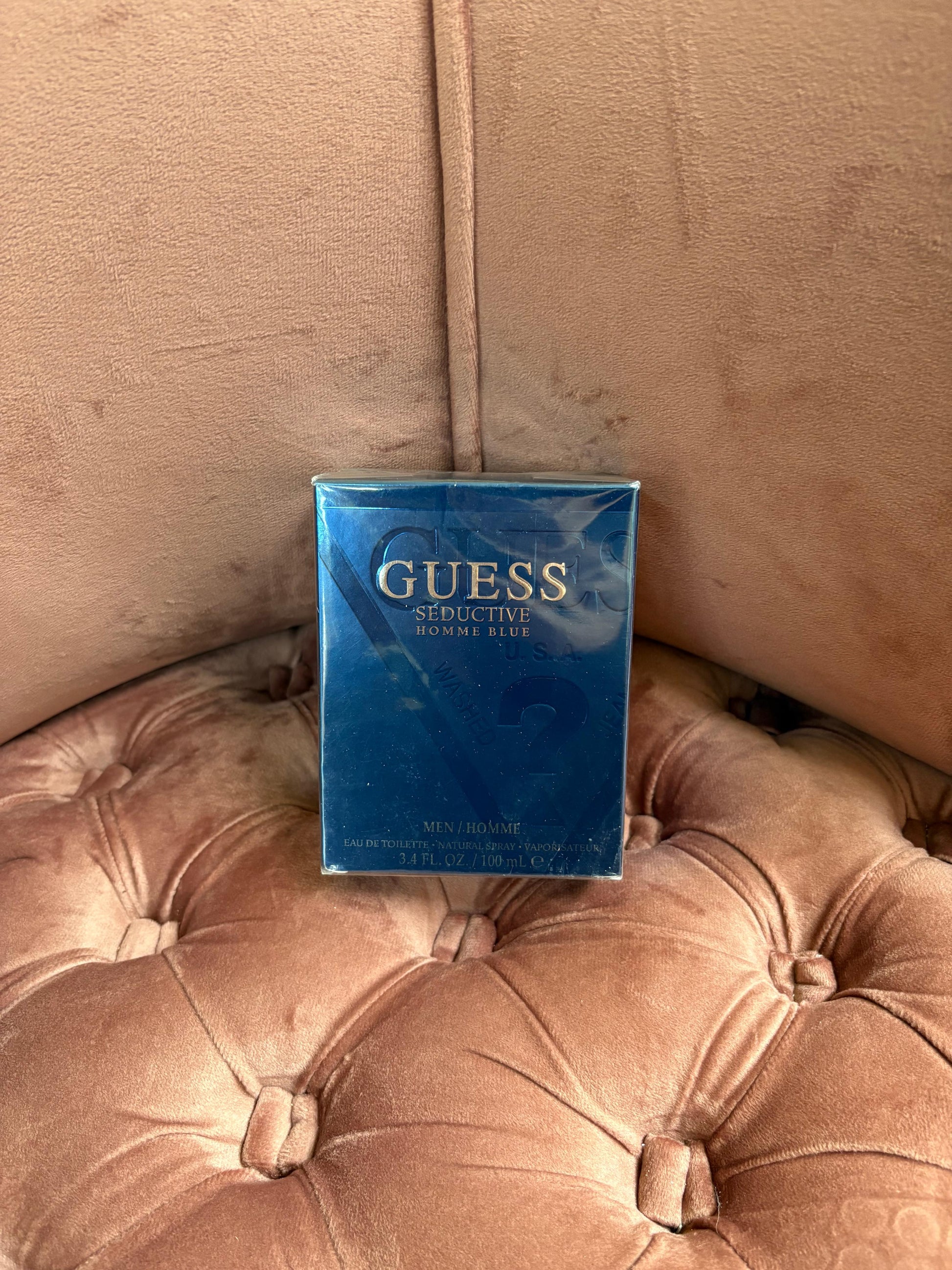 Perfume Guess Blue
