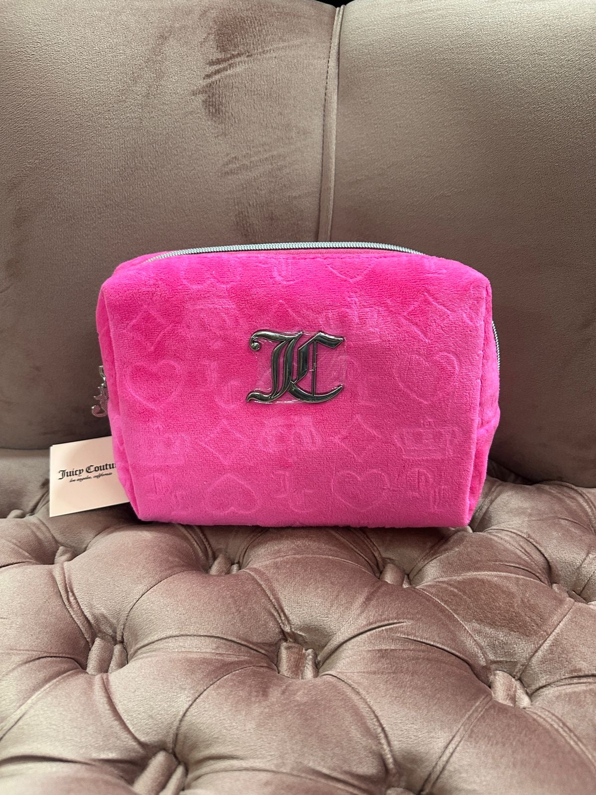 Cosmetiquera Juicy Couture