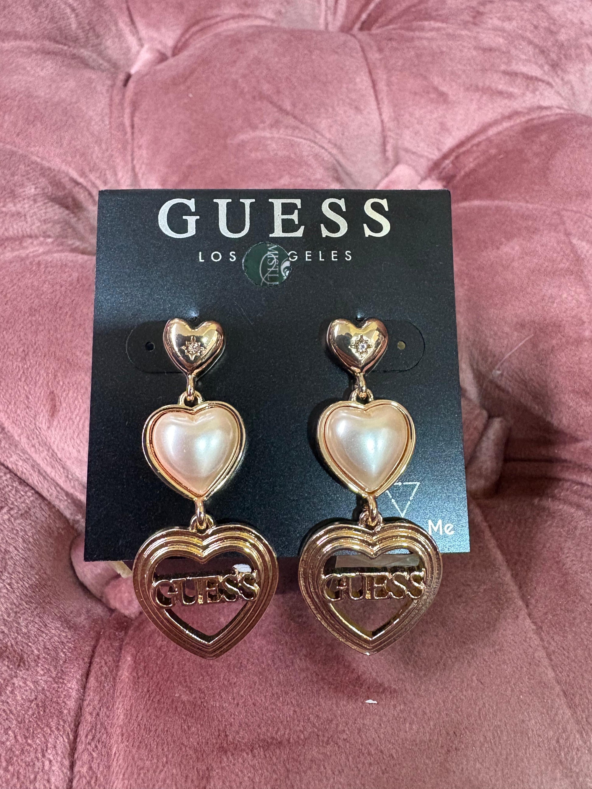 Aretes Guess