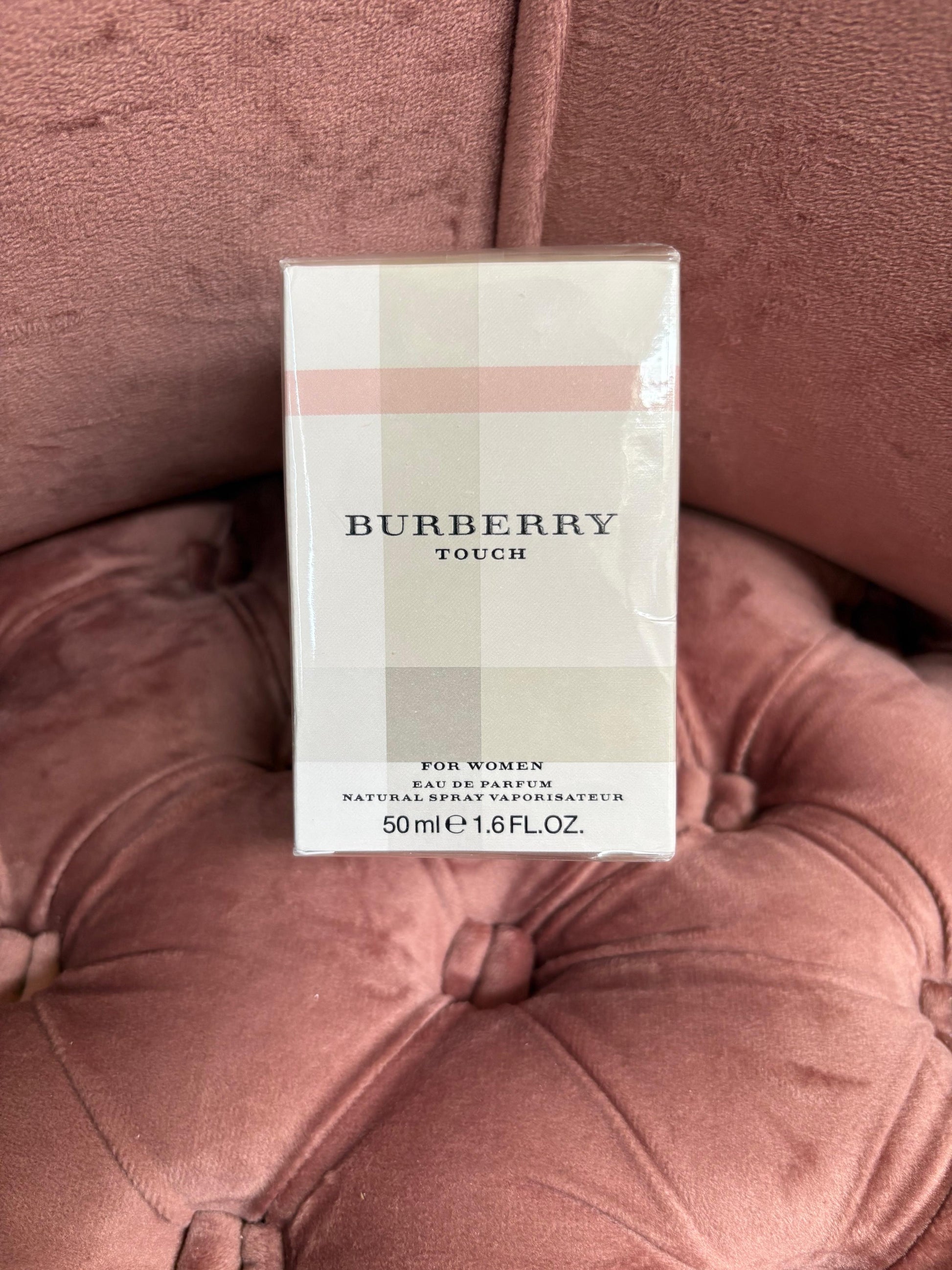 Perfume mujer Burberry