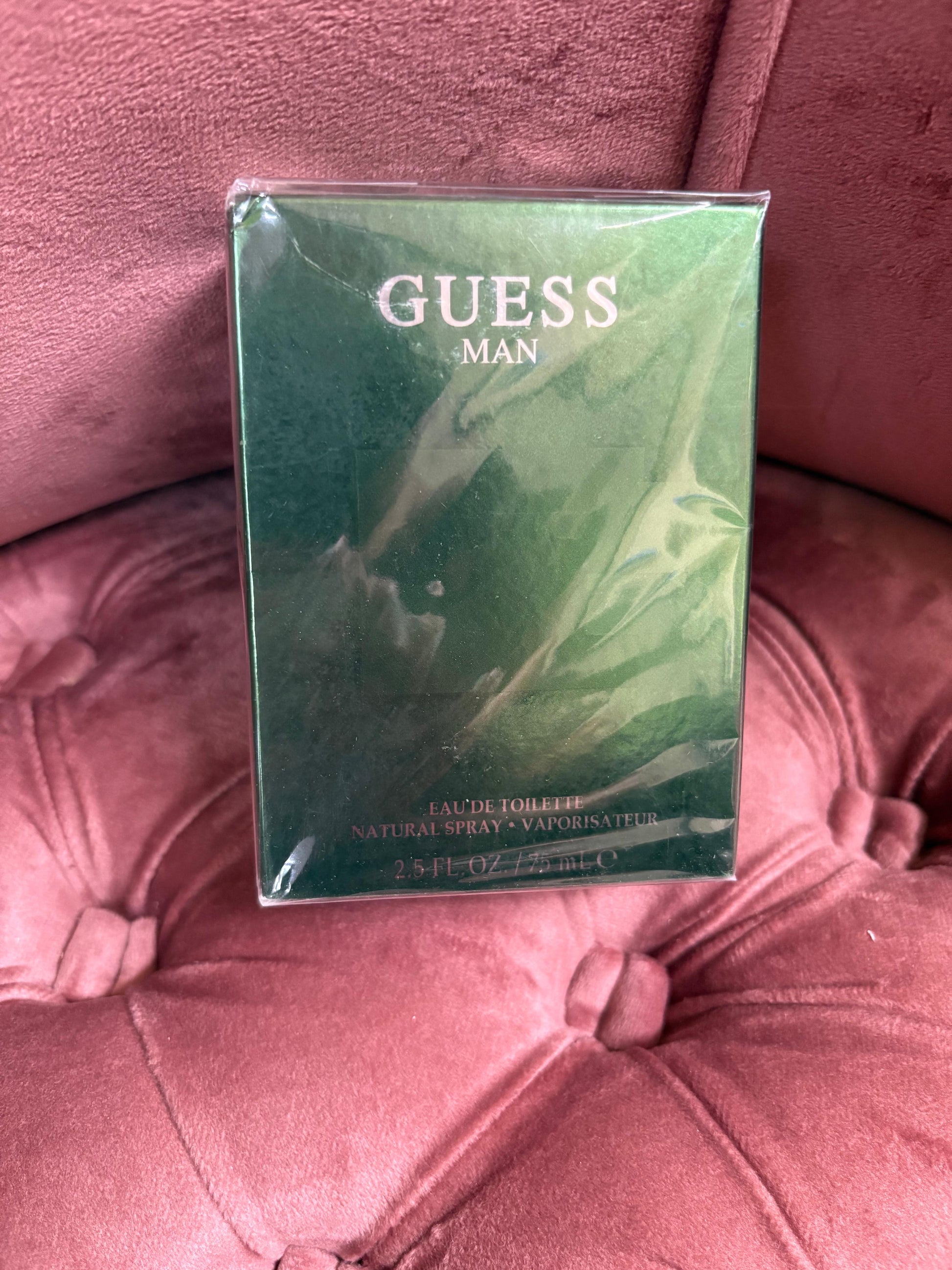 Perfume Guess Hombre