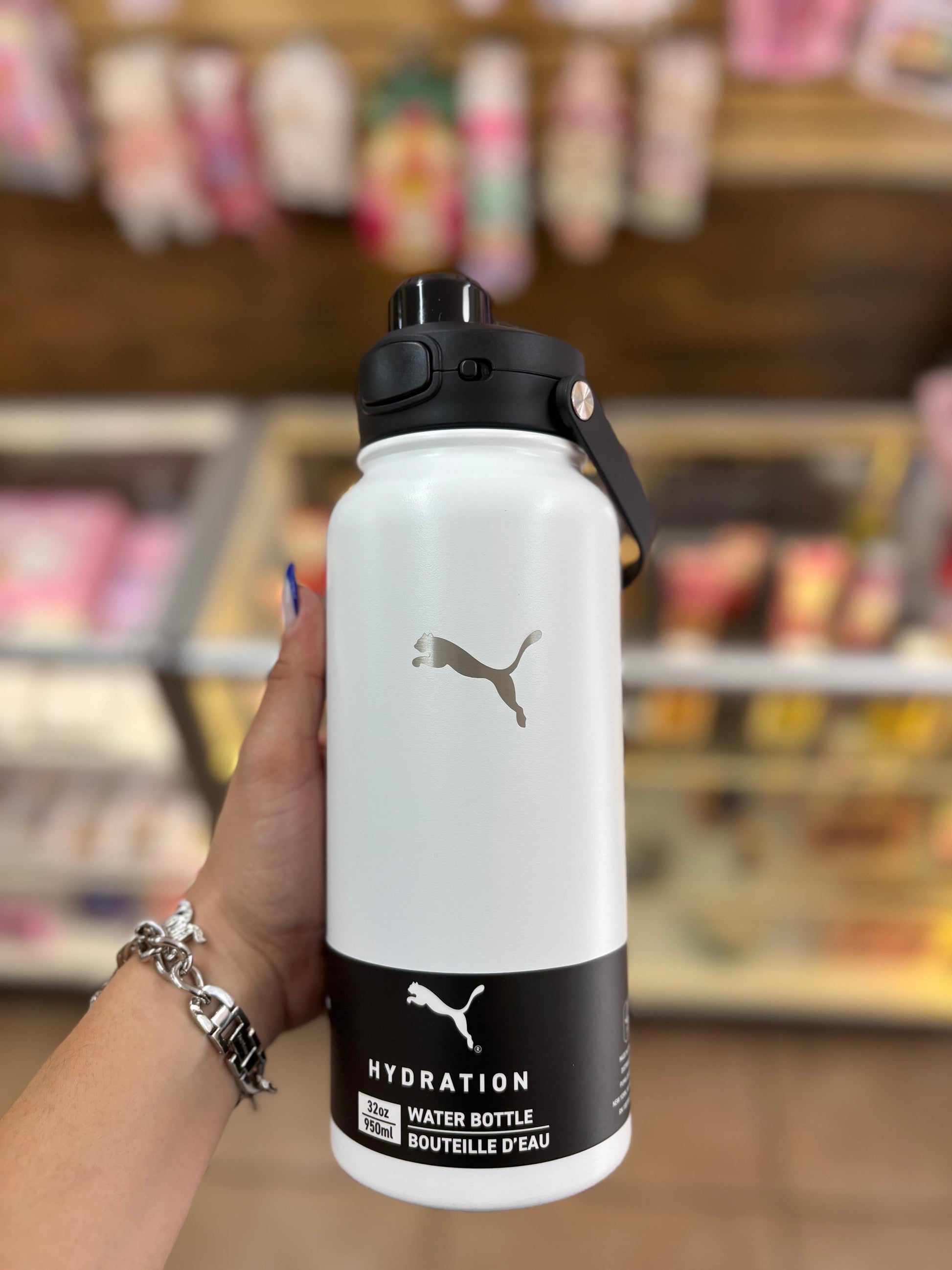 Botella Sport Puma grande
