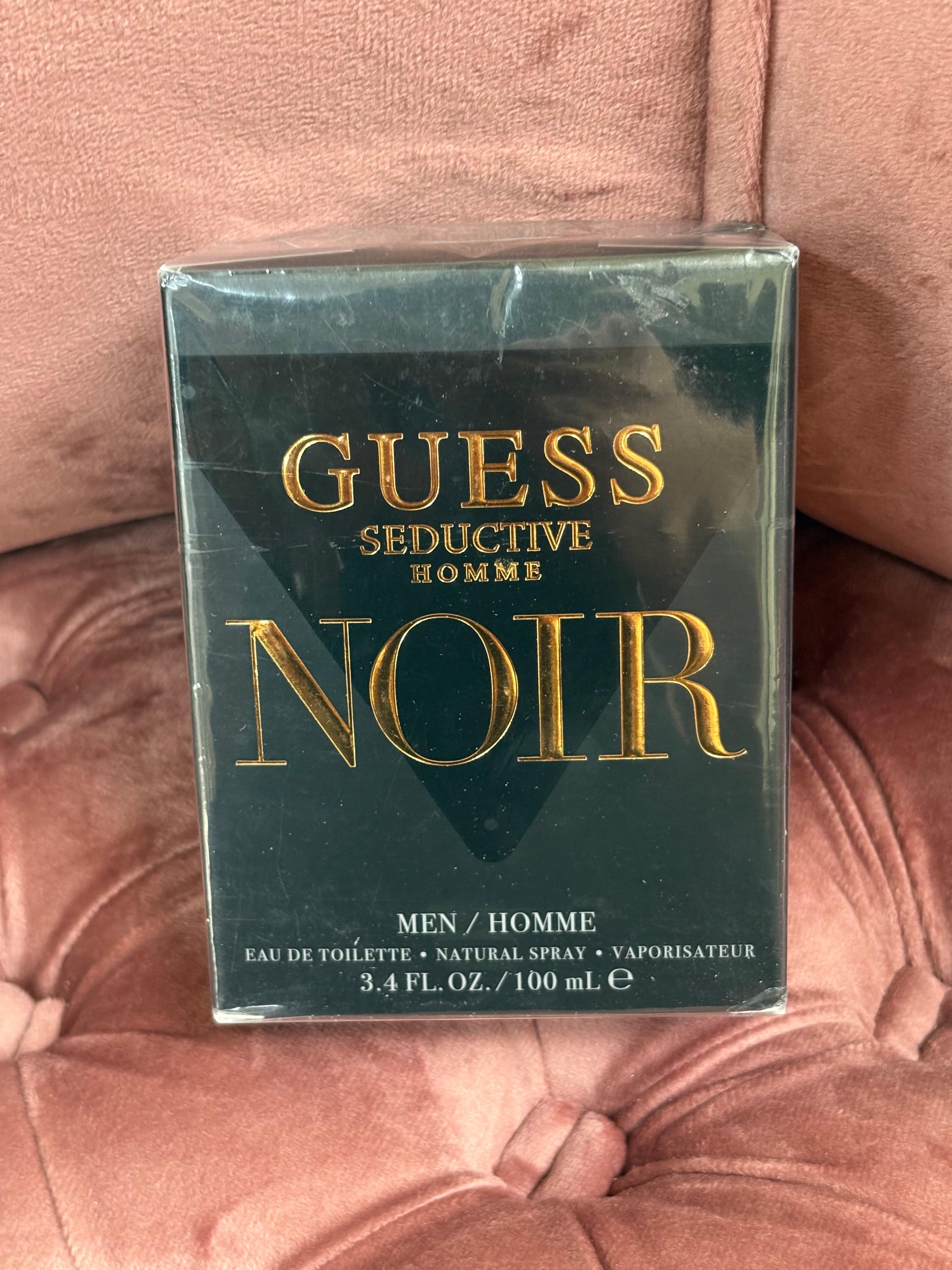Perfume Guess Noir