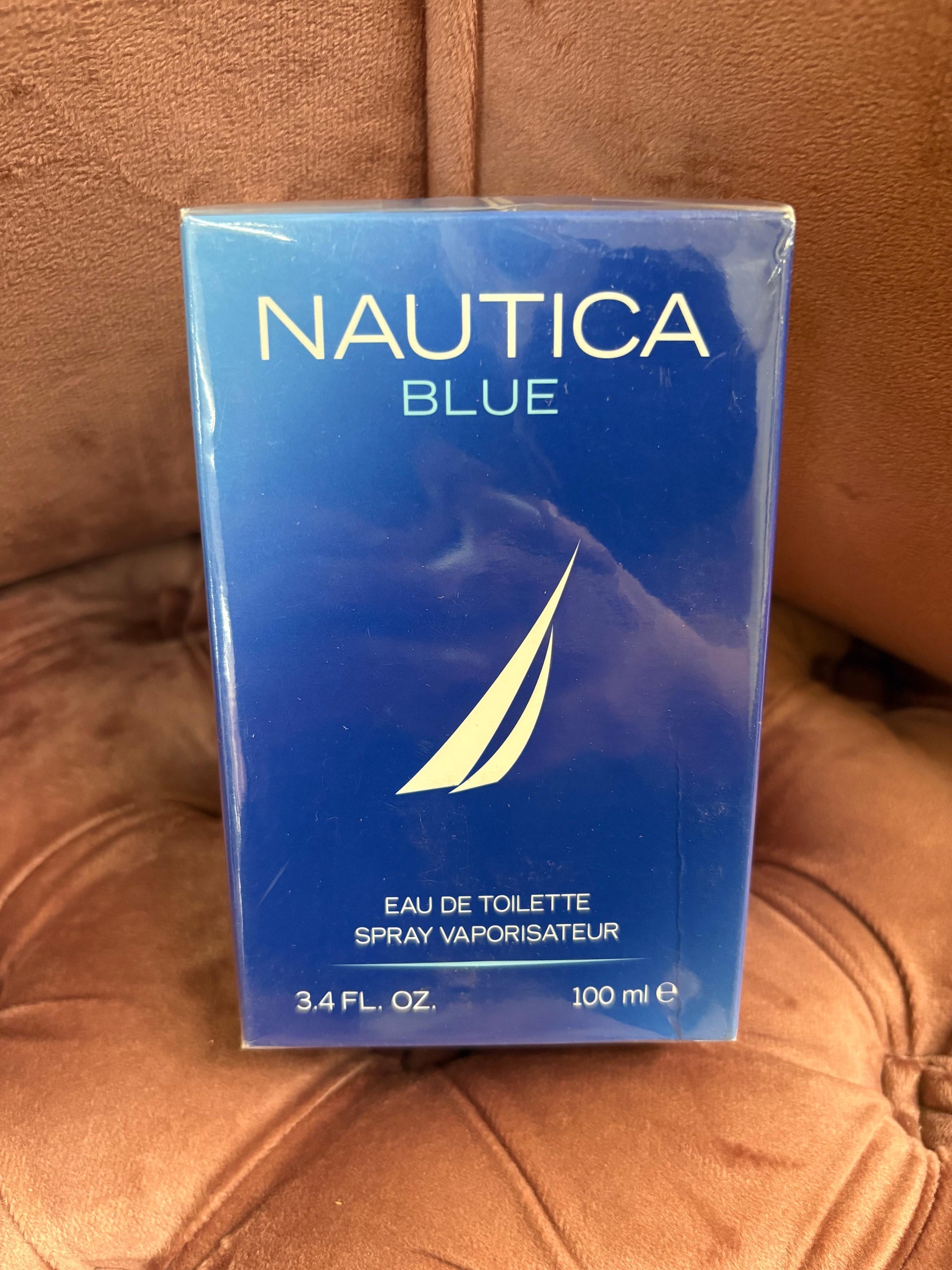 Perfume Hombre Náutica Blue