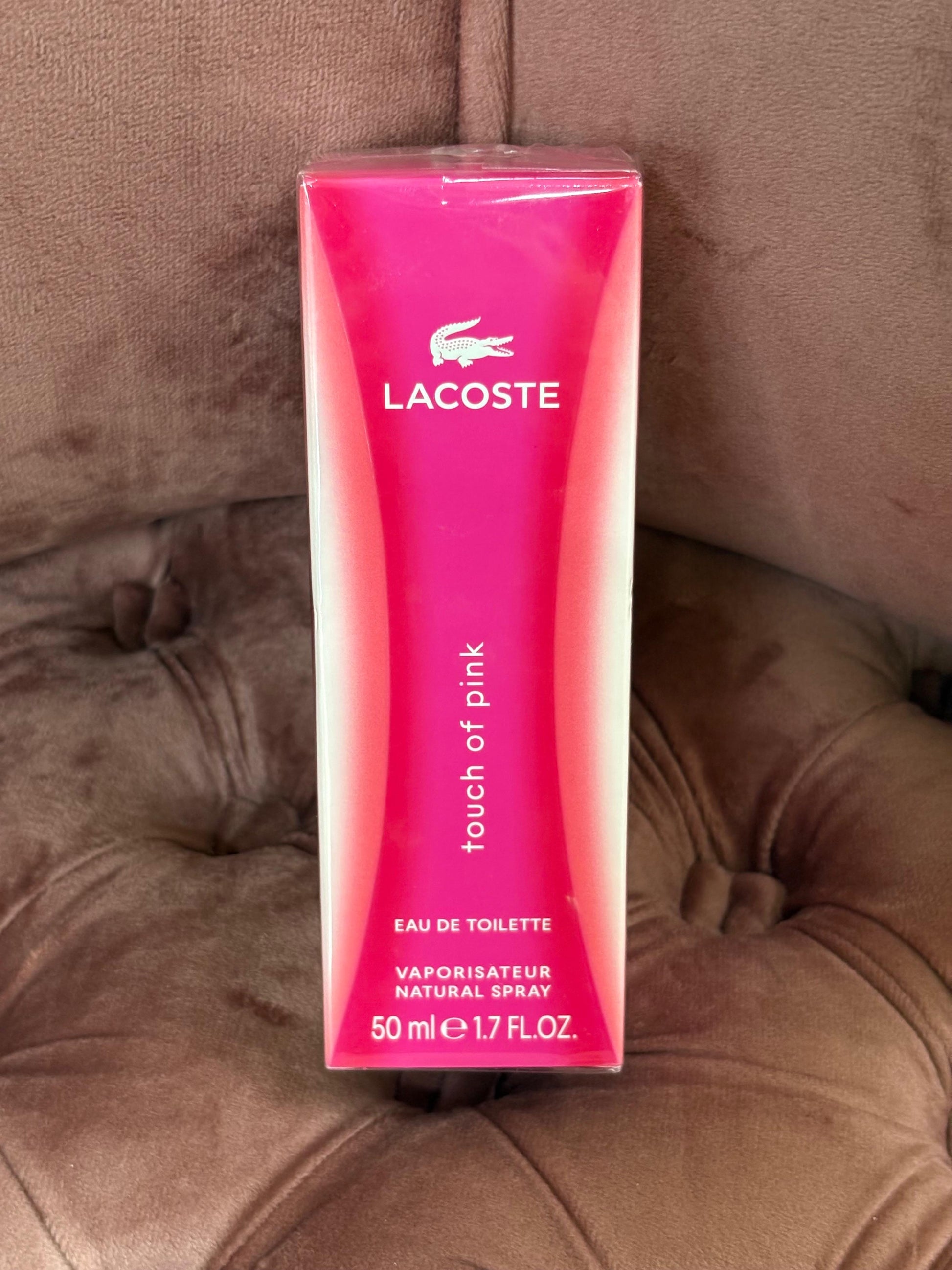 perfume mujer La Coste