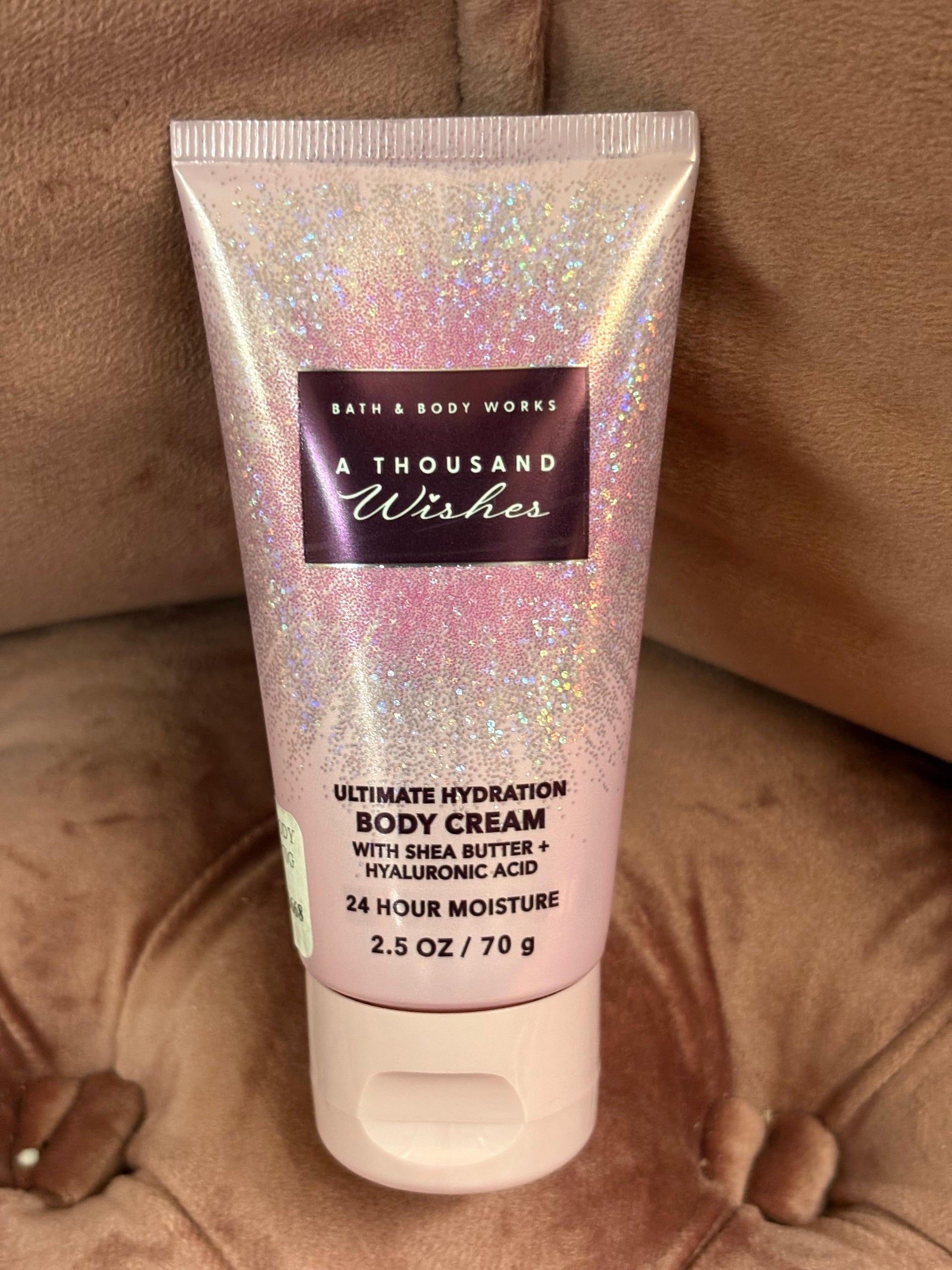 Crema pequeña Bath & Body Works