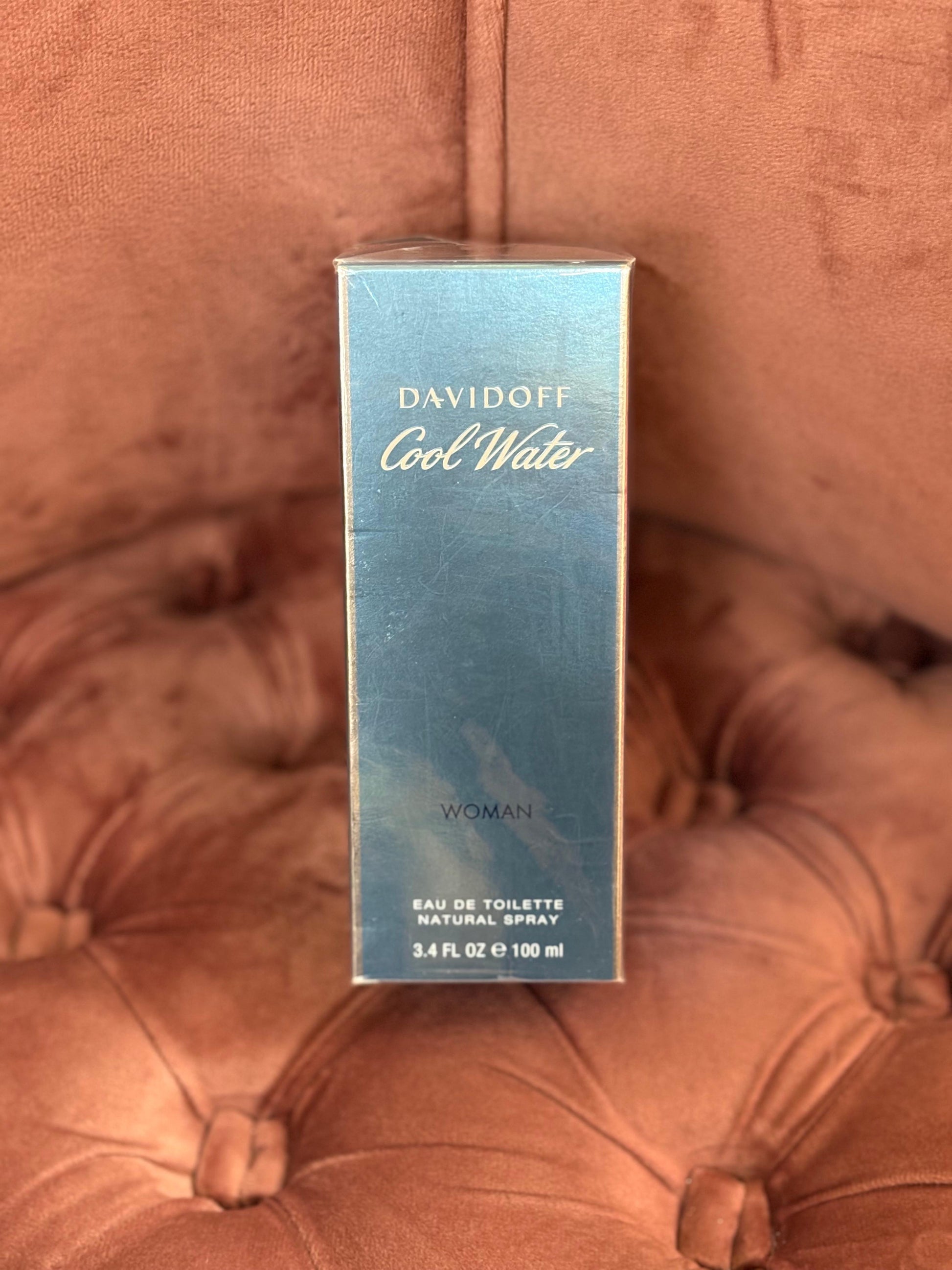 Perfume Mujer Coolwater