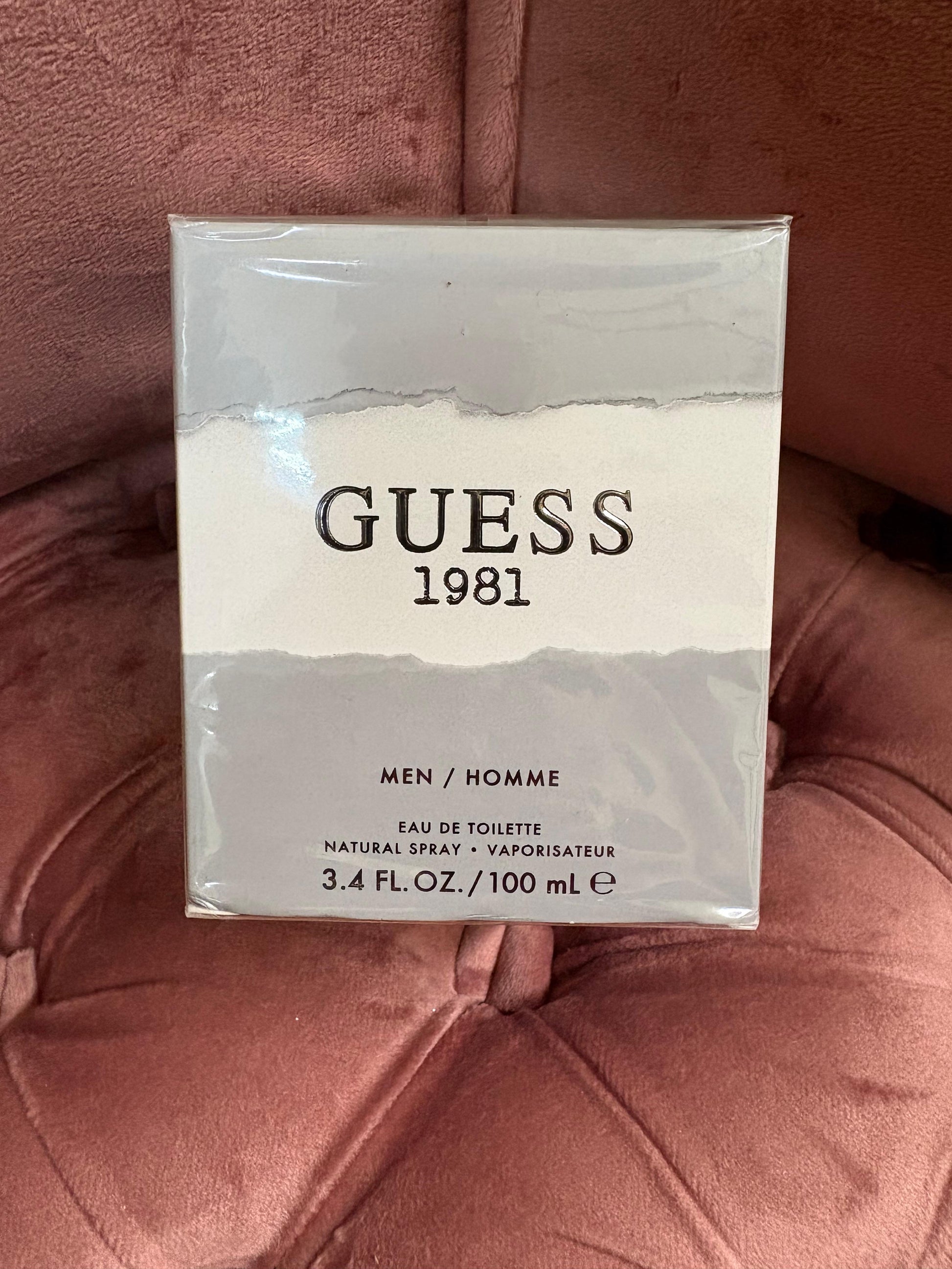 Perfume Guess hombre