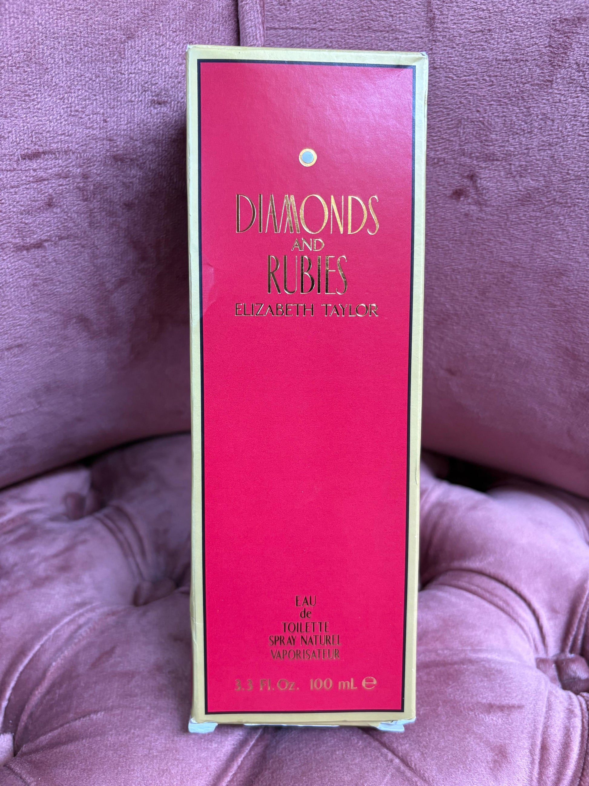 Perfume Diamonds & Rubies