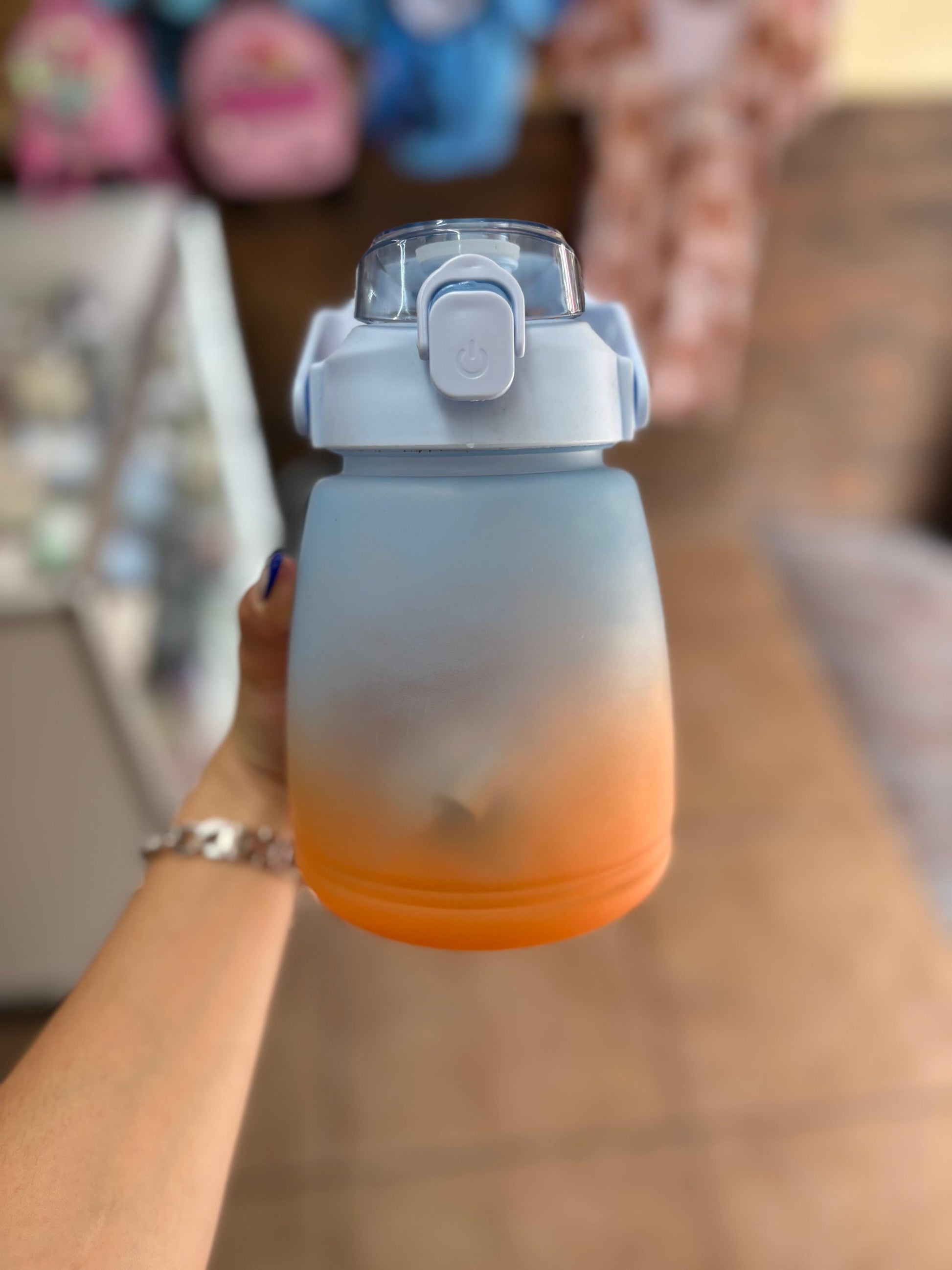Botella agua
