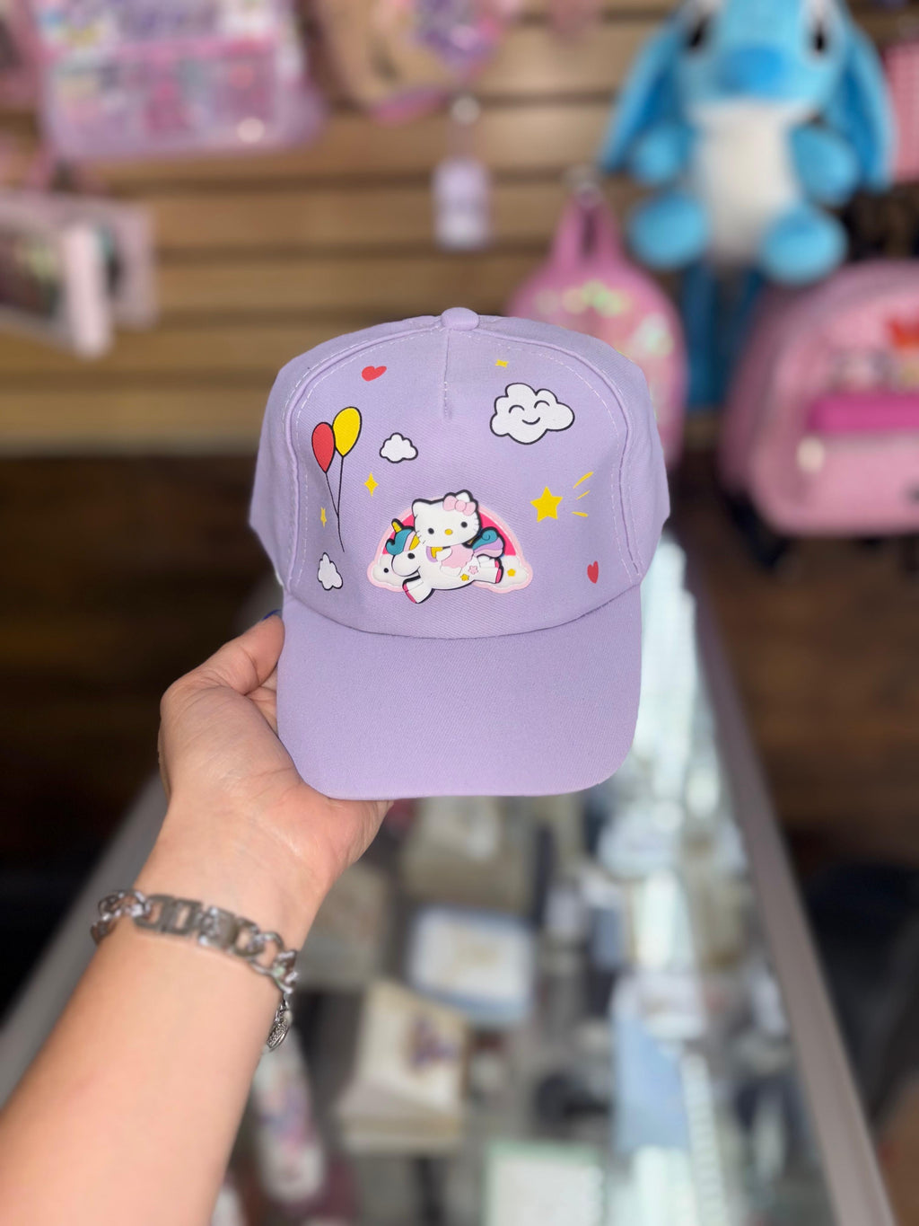Gorras niño y niña