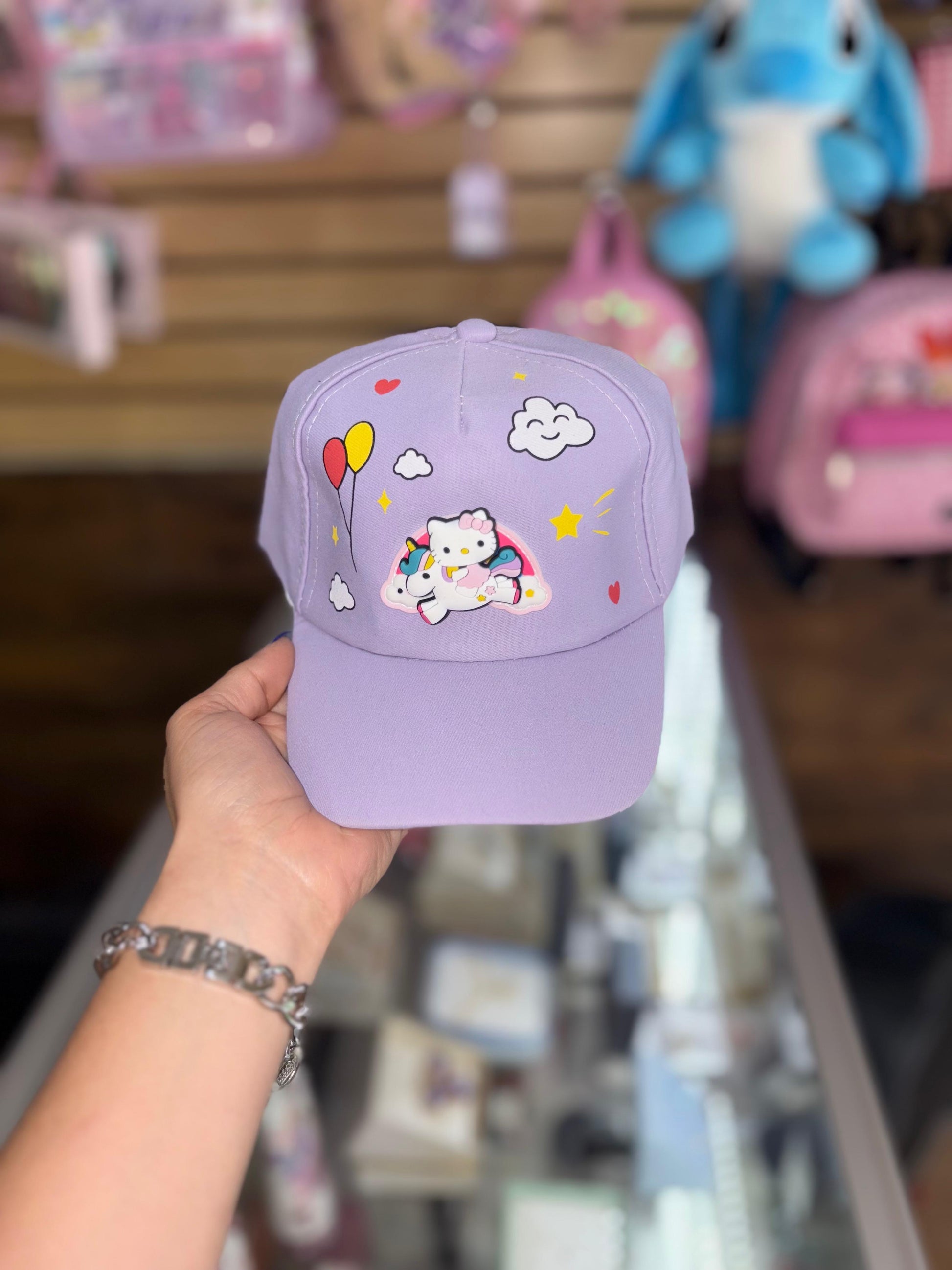 Gorras niño y niña