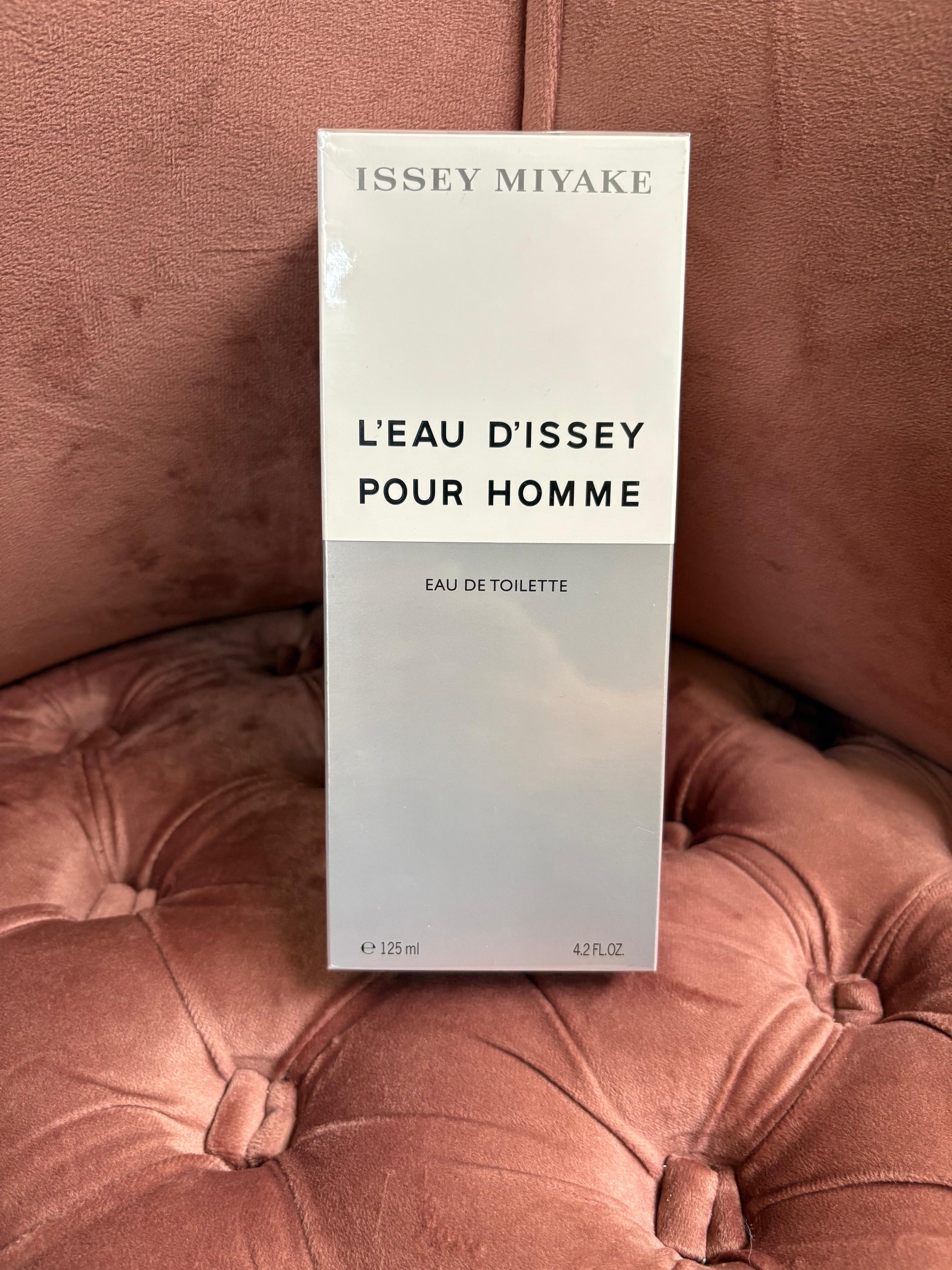 Perfume Hombre Issey Miyake.