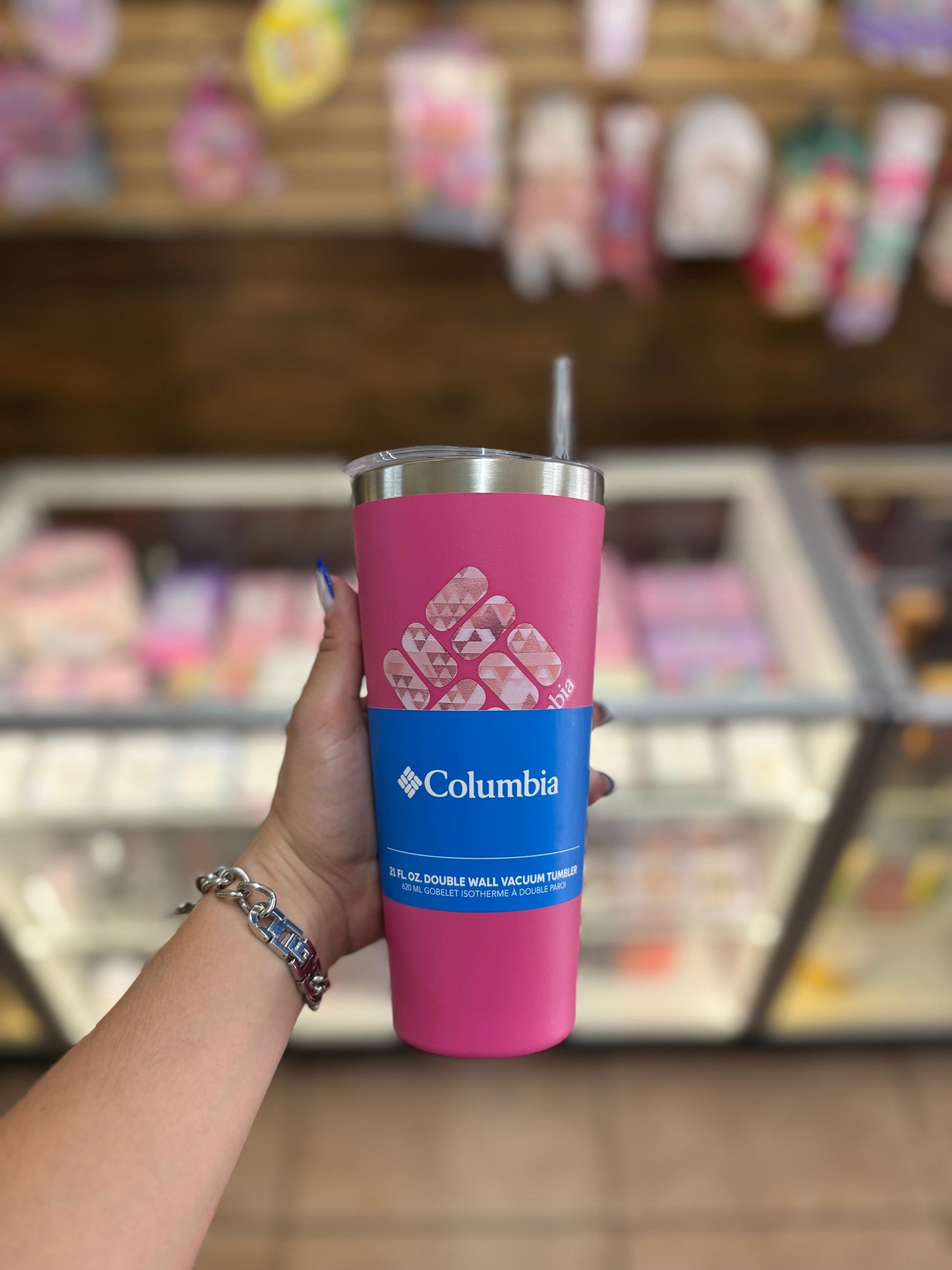 Botella Columbia