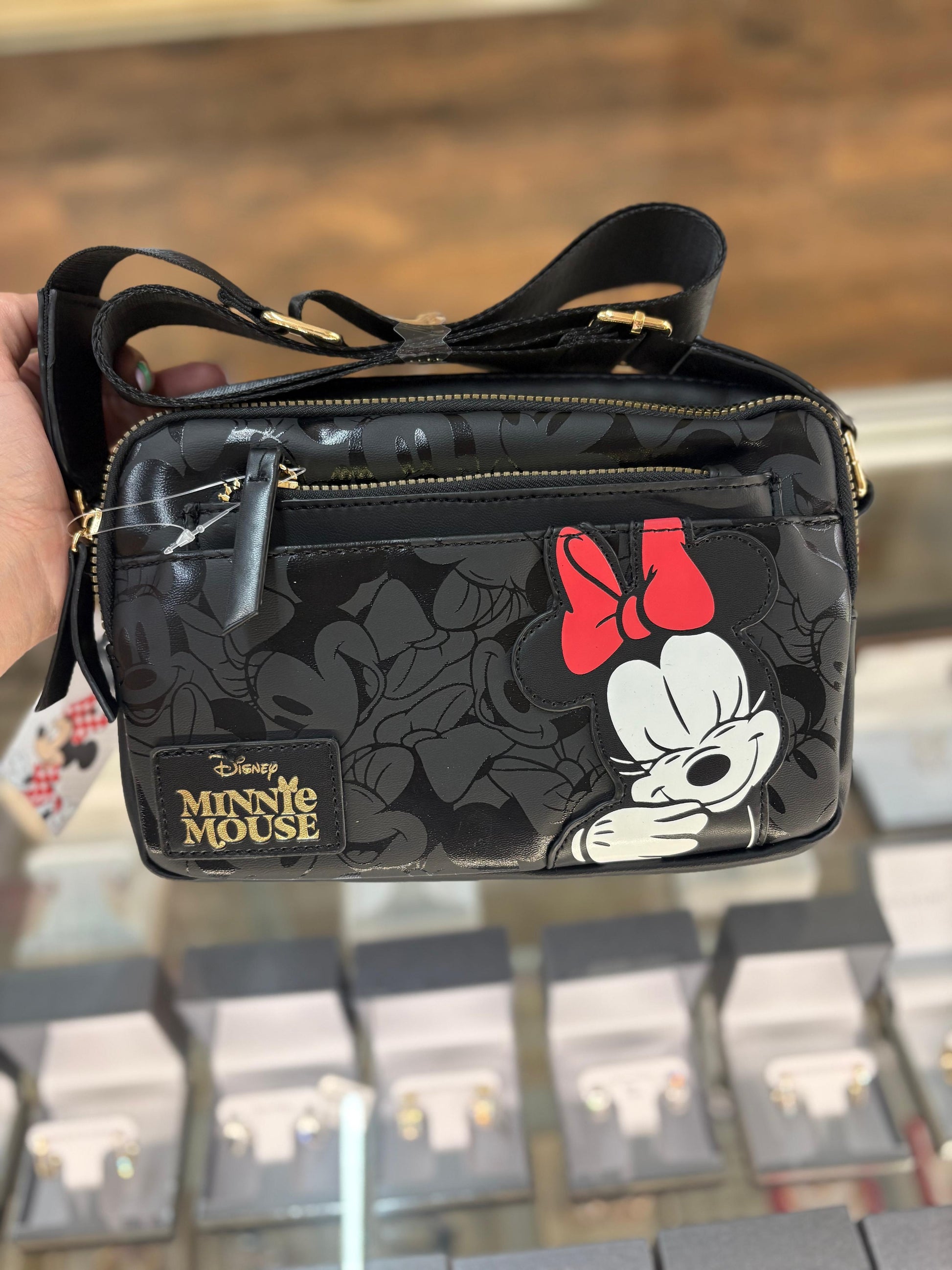Bolso de Minnie Mouse