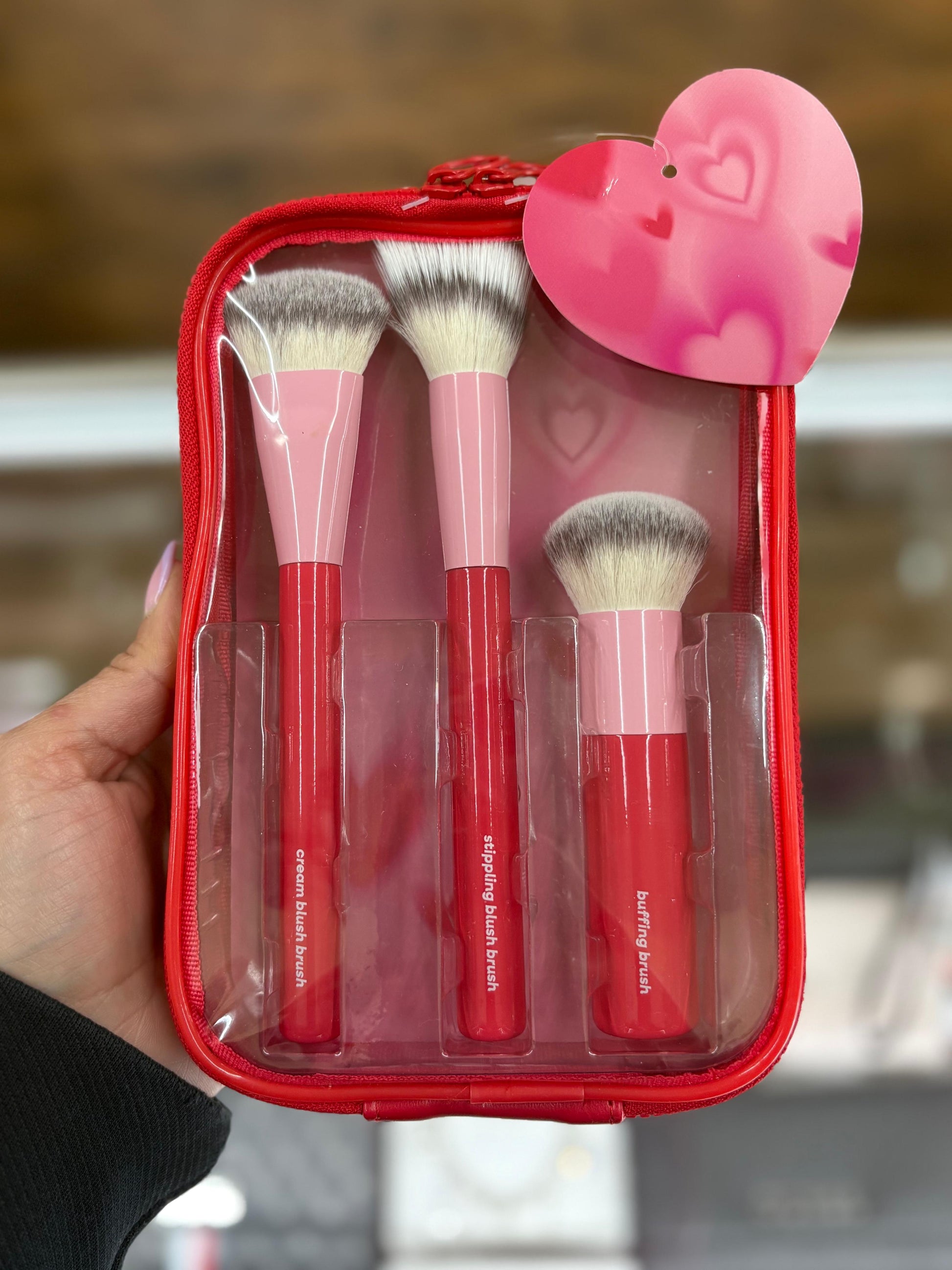 Brochas de maquillaje