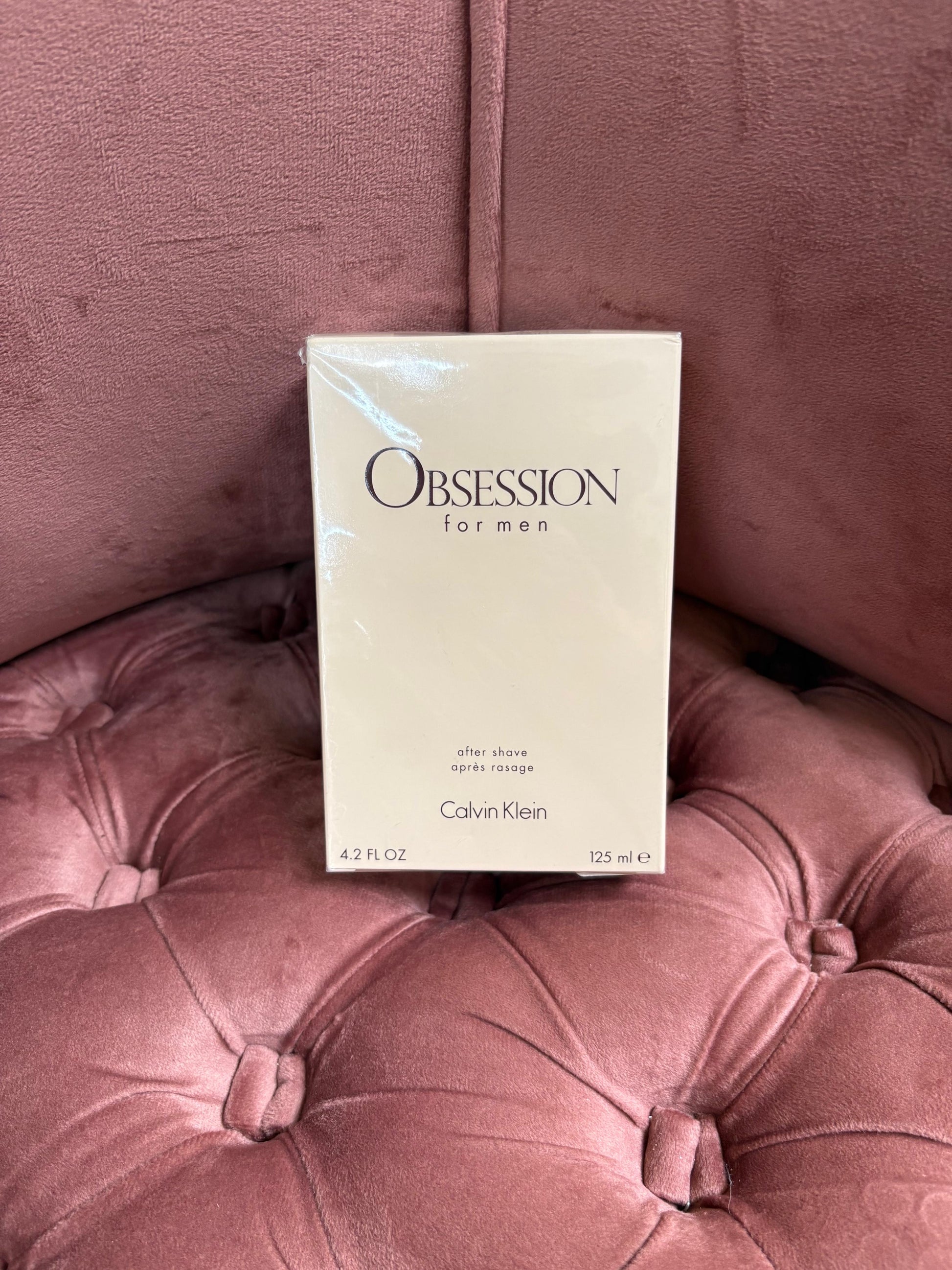 Perfume Obsession Hombre