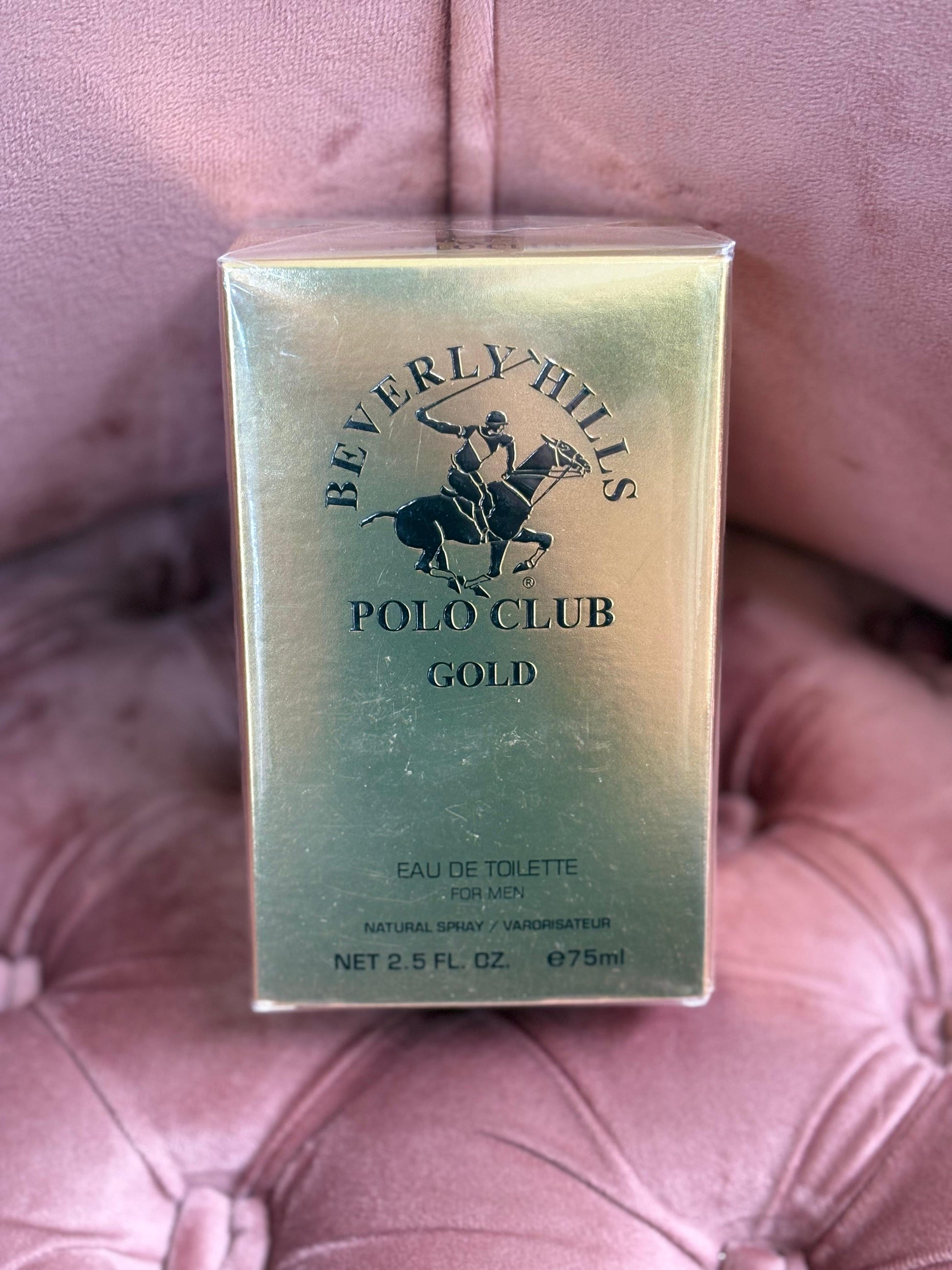Perfume Hombre Polo Club