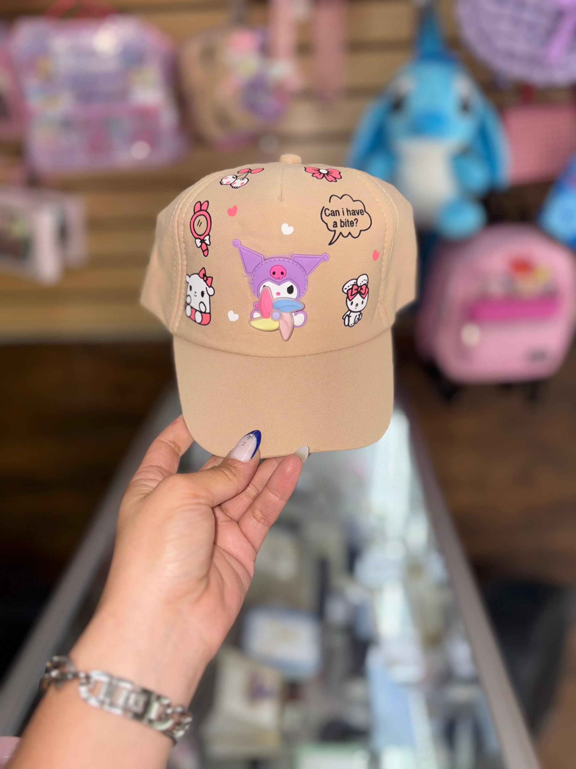 Gorras niño y niña