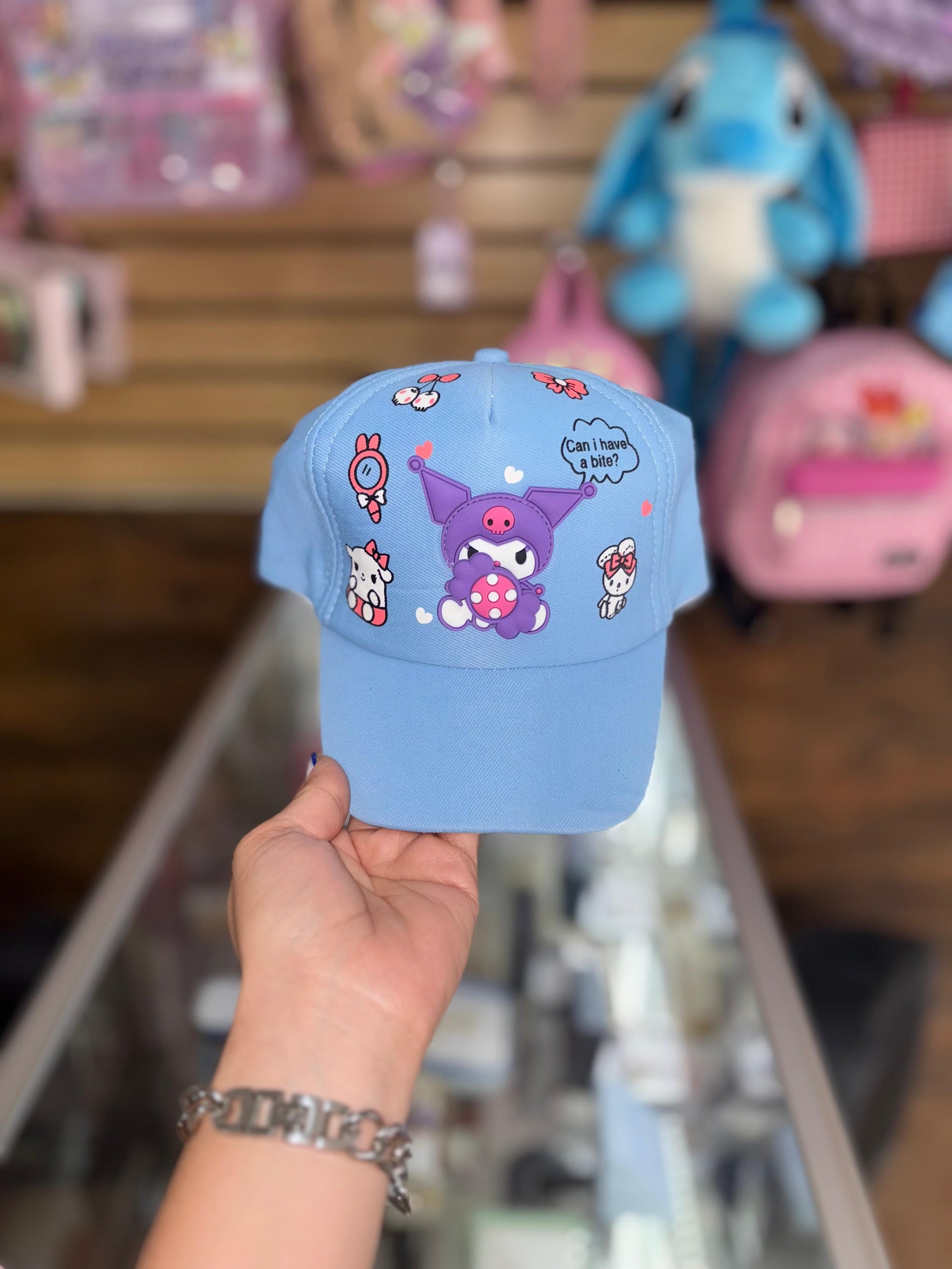 Gorras niño y niña