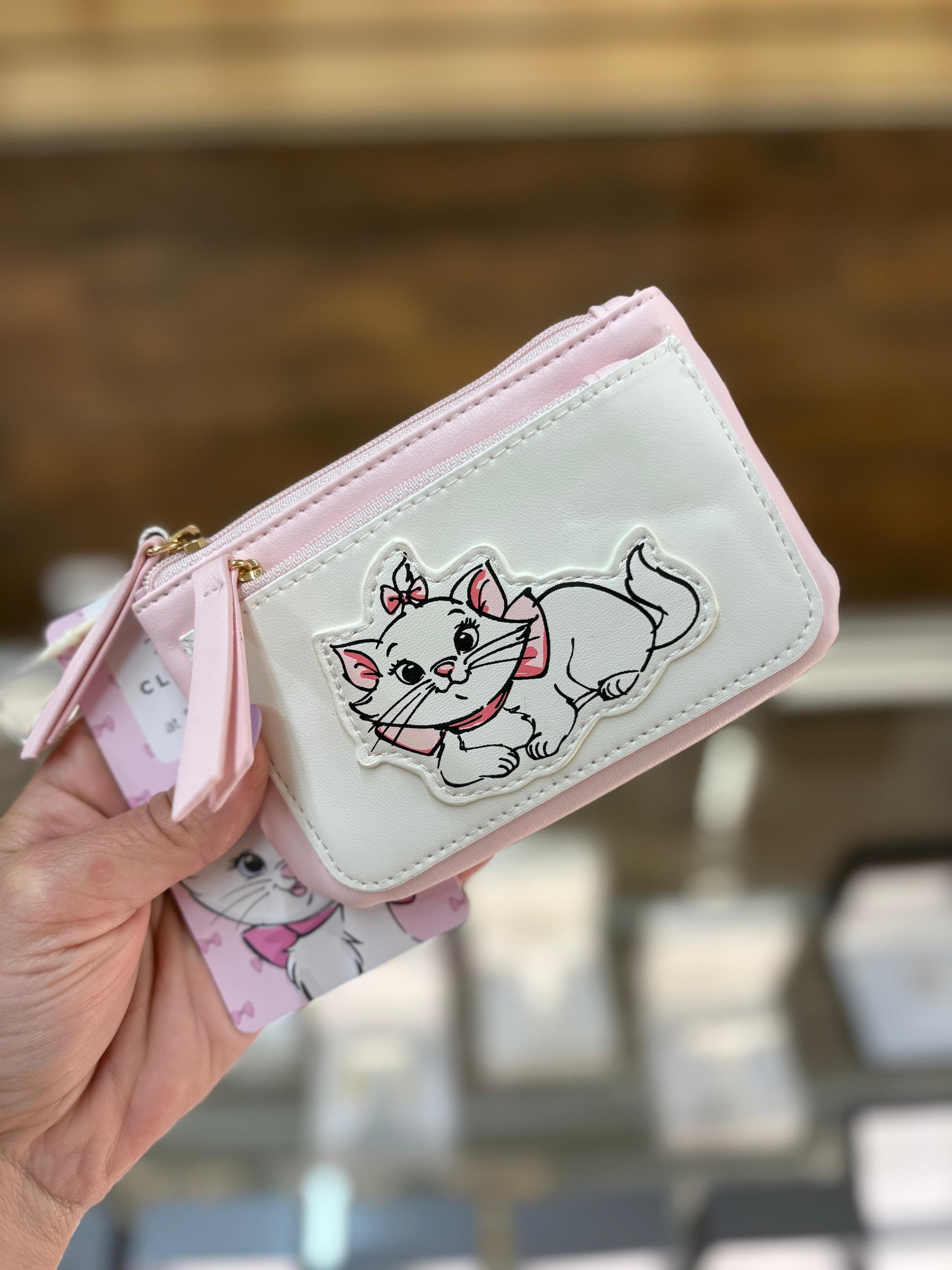 Cartera de Marie de los Aristogatos