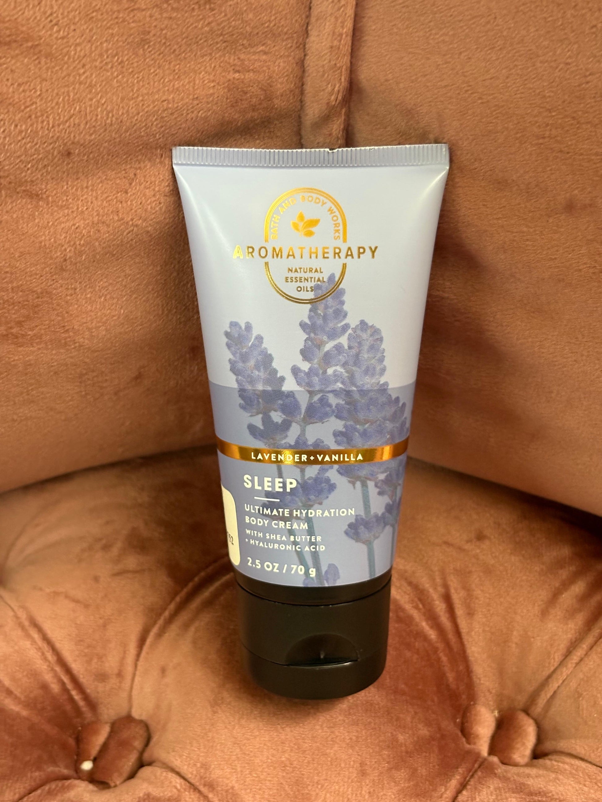 Crema pequeña Bath & Body Works