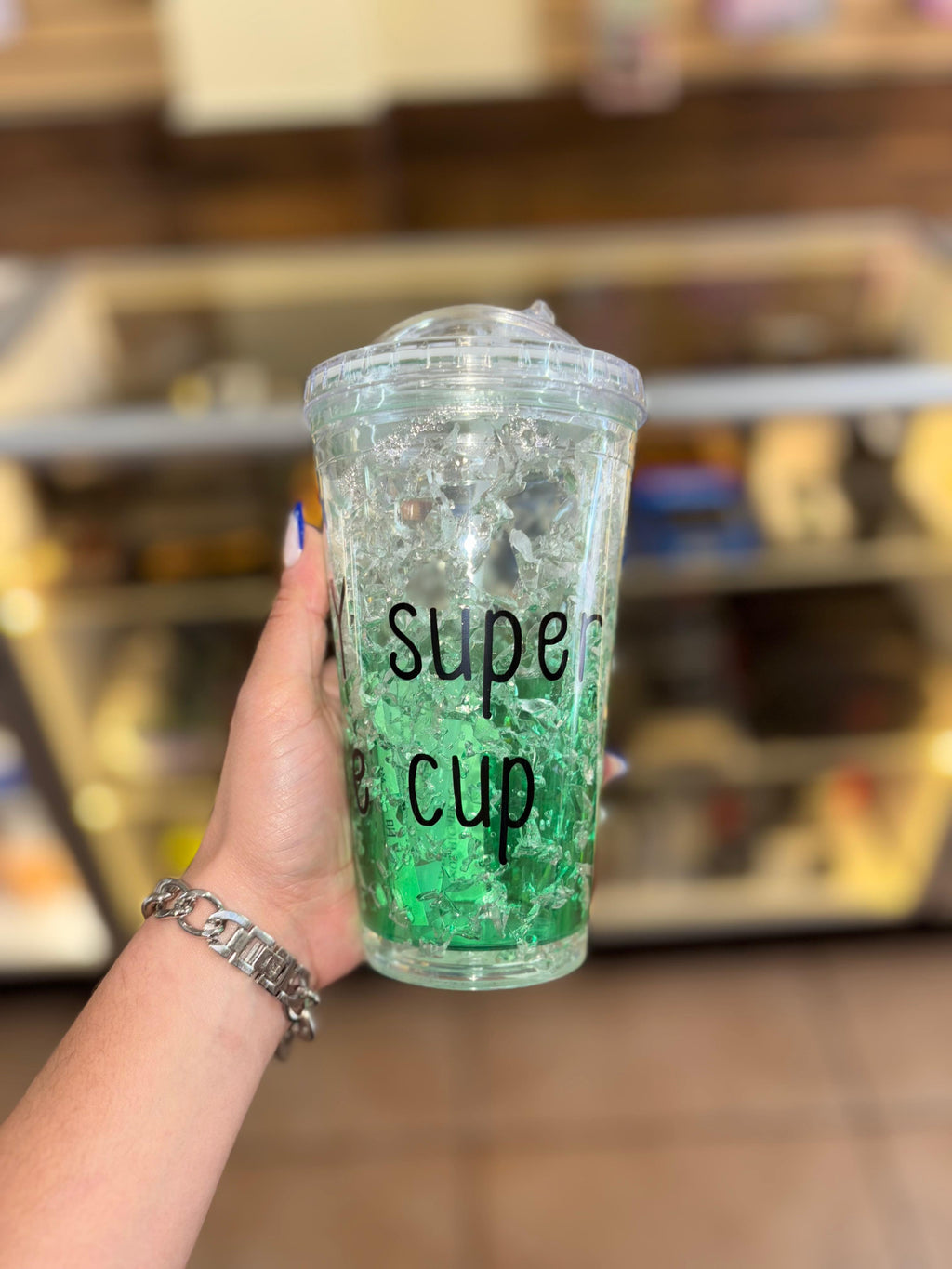Vaso colores