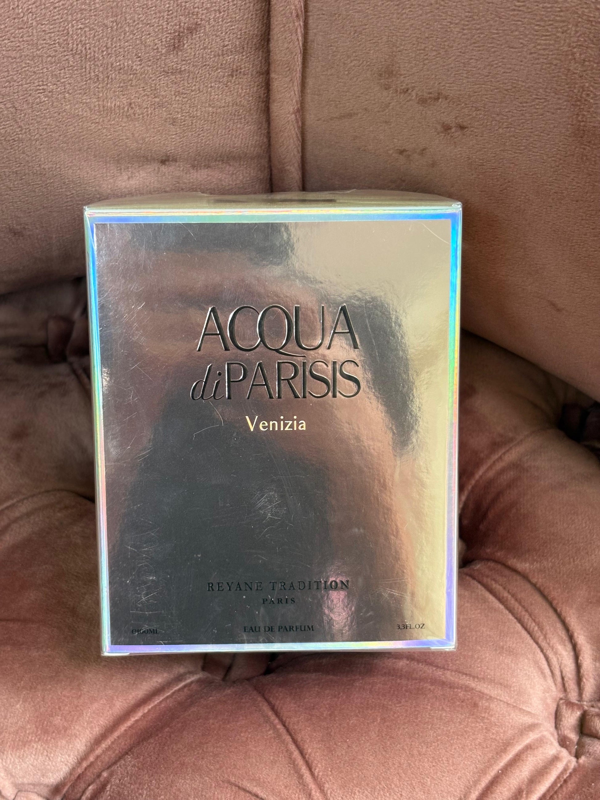 Perfume Aqua di parisis