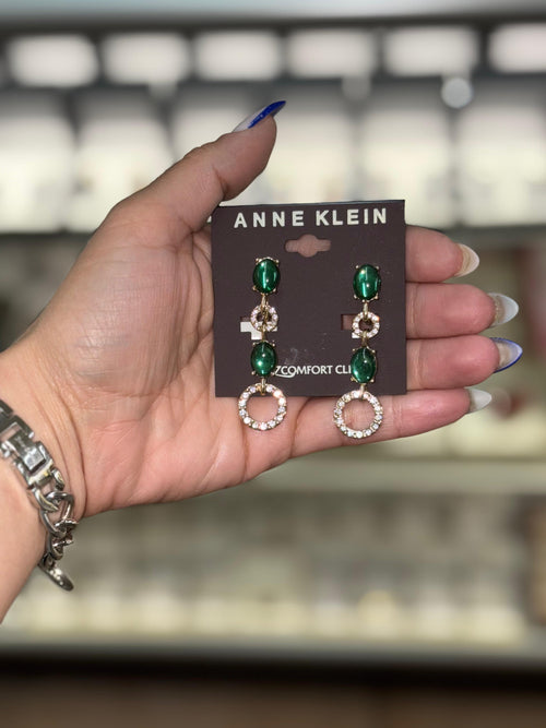 Aretes Anne Klein