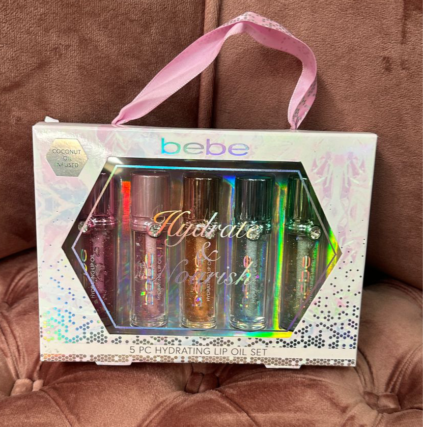 Brillos escarcha Bebe 5
