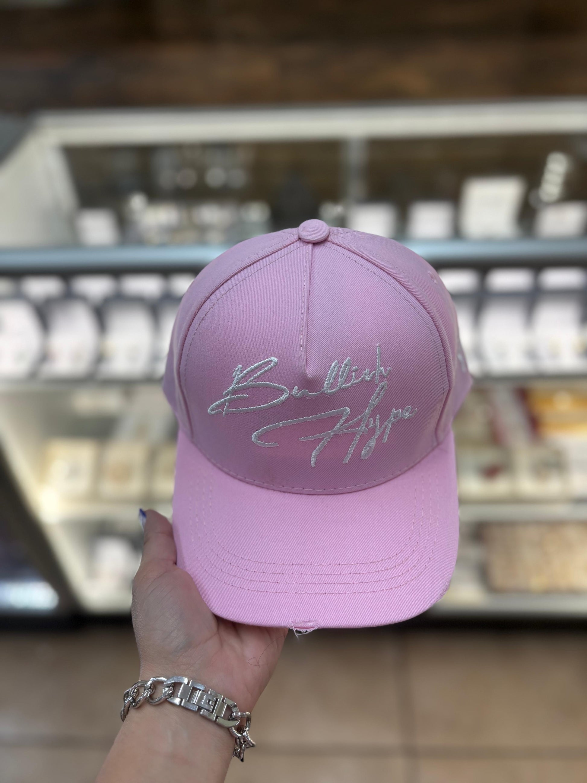 Gorra de Mujer