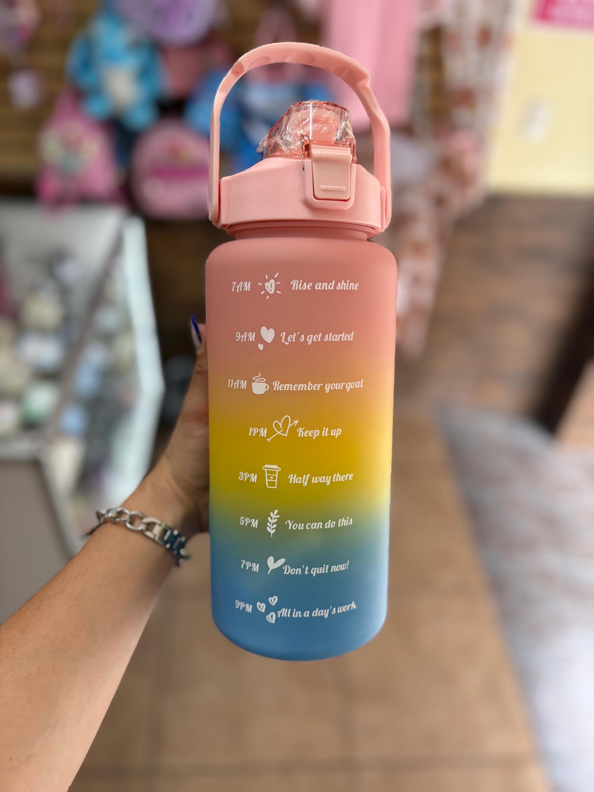 Botella Agua