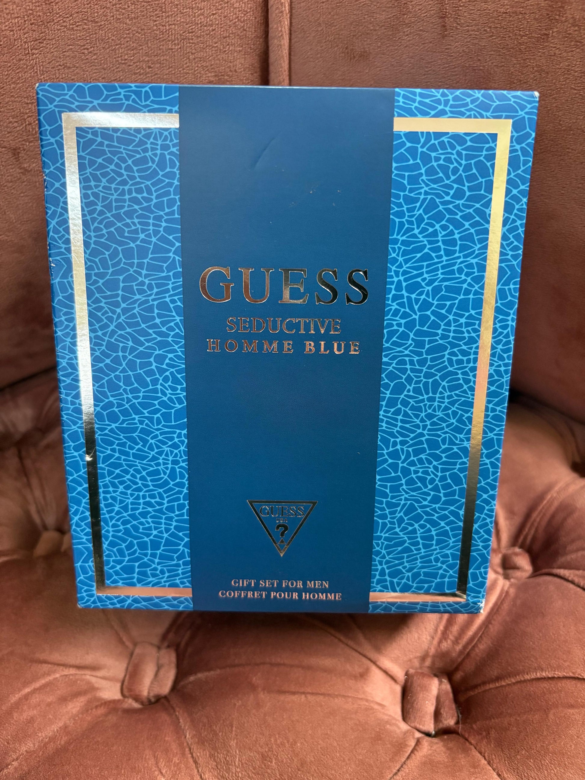 Perfume Hombre Guess seductive