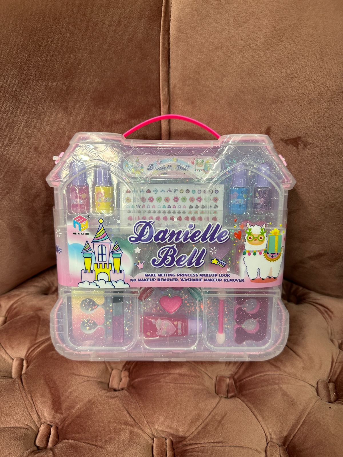 Maquillaje de Niña