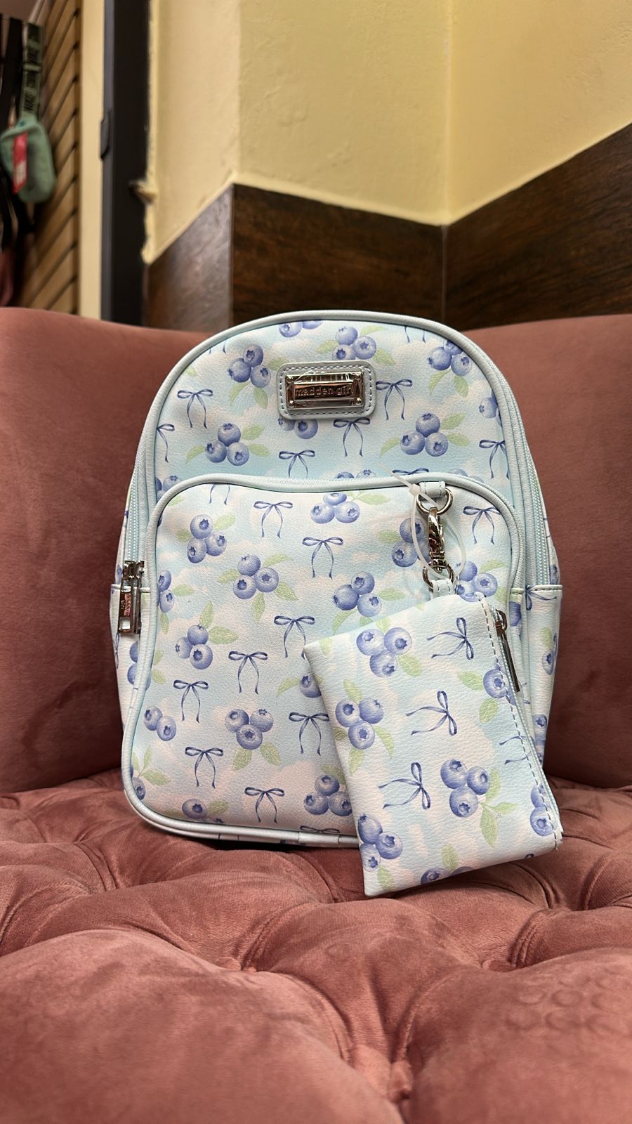 Bolso y monedero