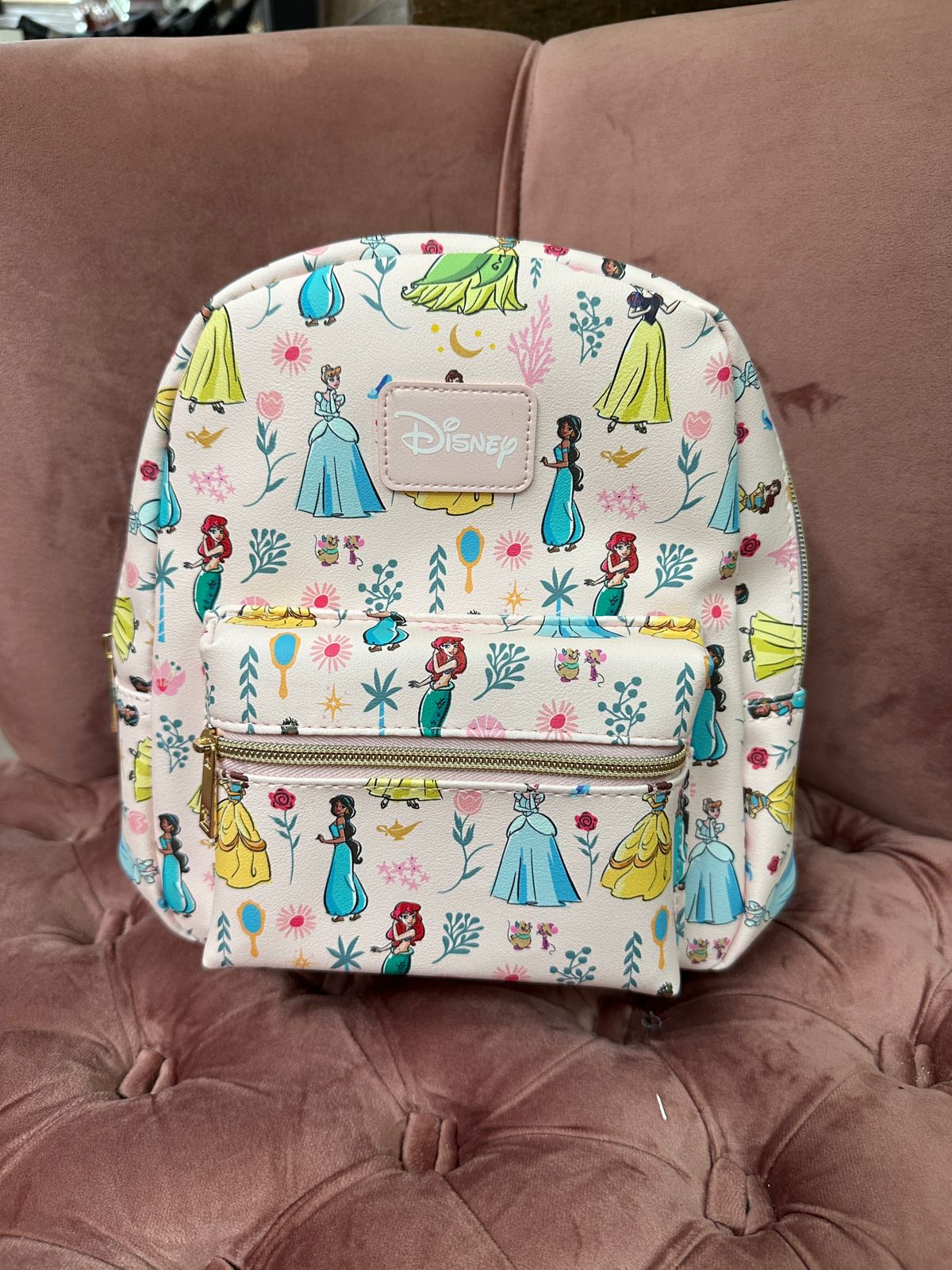 Bolso Princesas