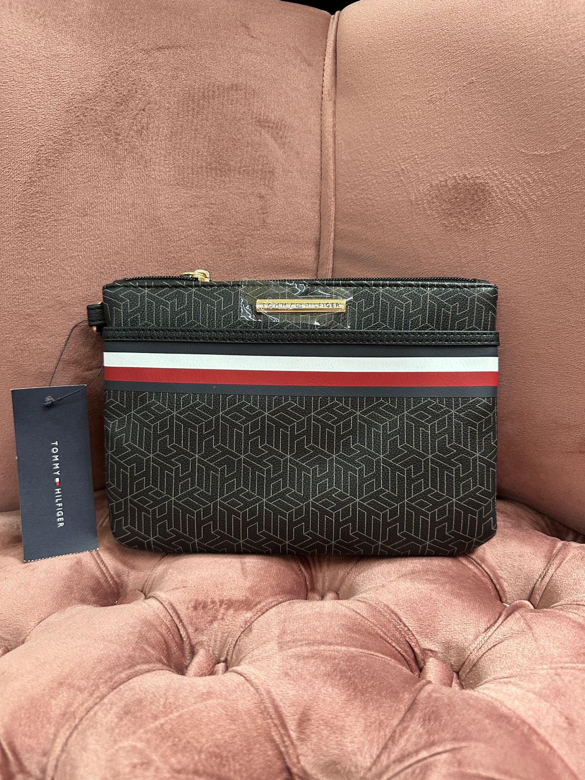 Billetera de mujer Tommy Hilfiger