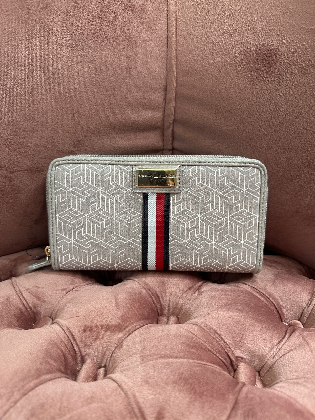 Billetera de mujer Tommy Hi