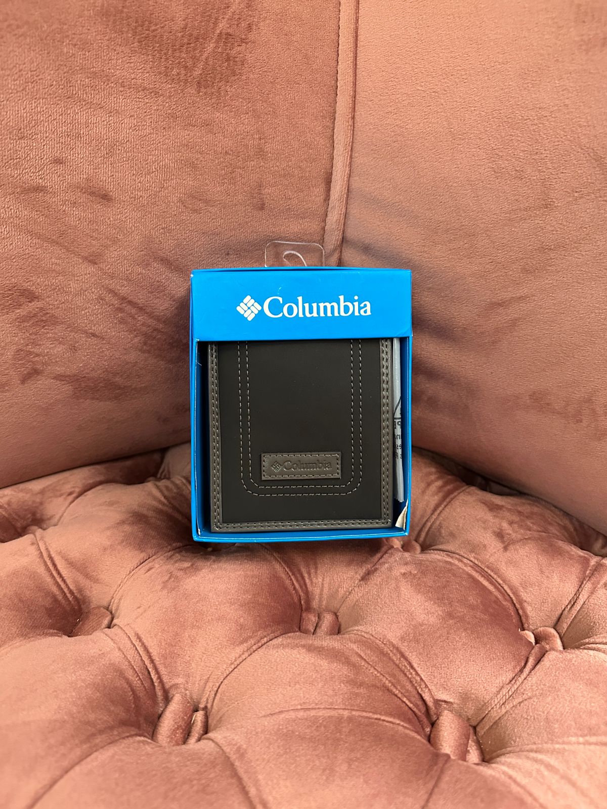 Billetera de Hombre Columbia