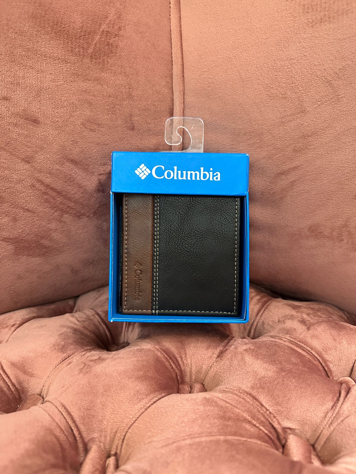 Billetera hombre Columbia