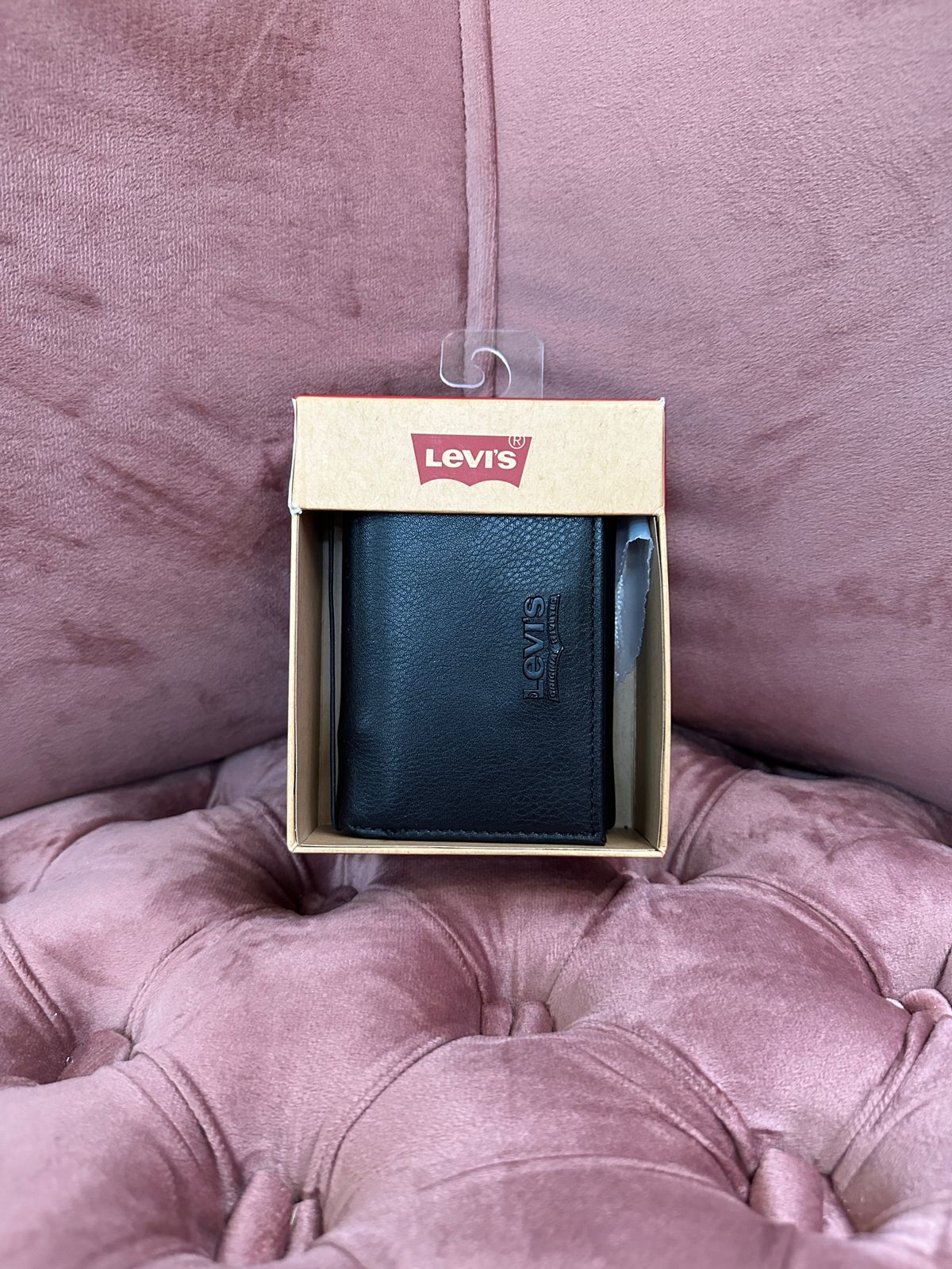 Billetera de Hombre Levis